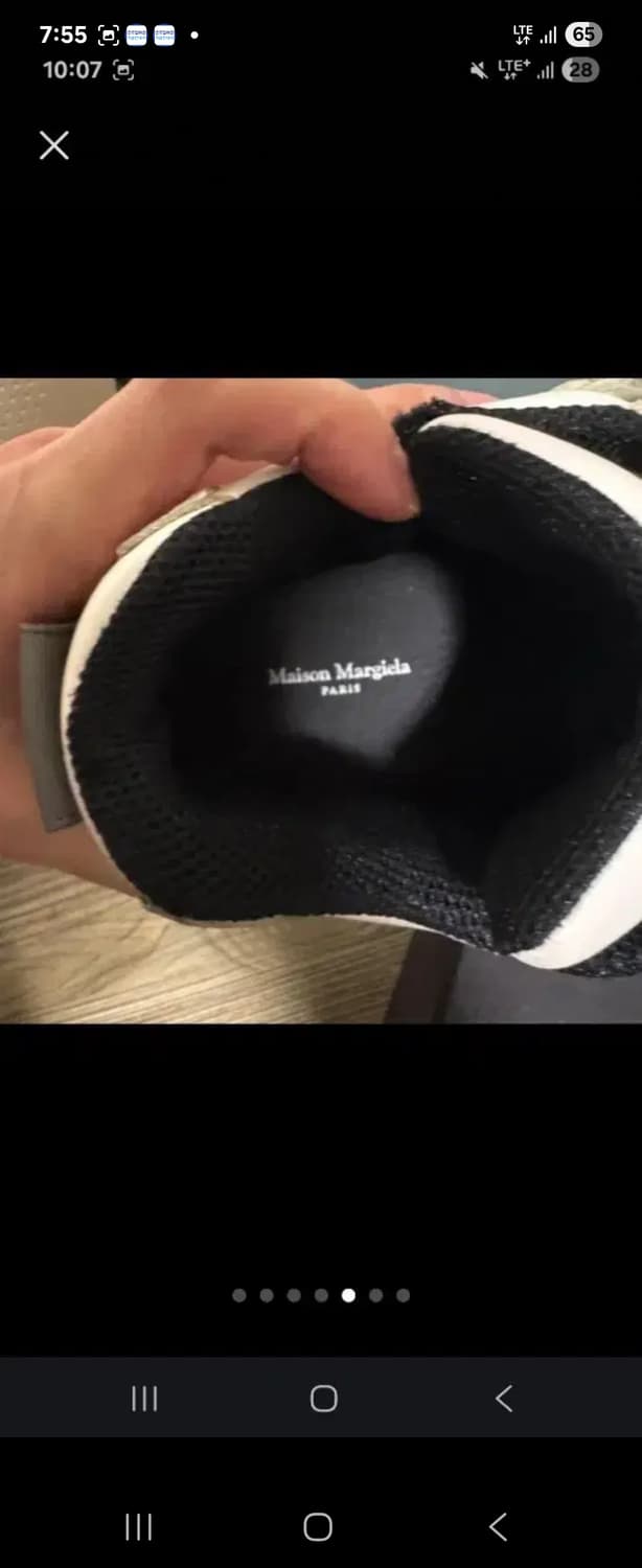 메종 마흐르지엘르 스니커즈 상품이미지5