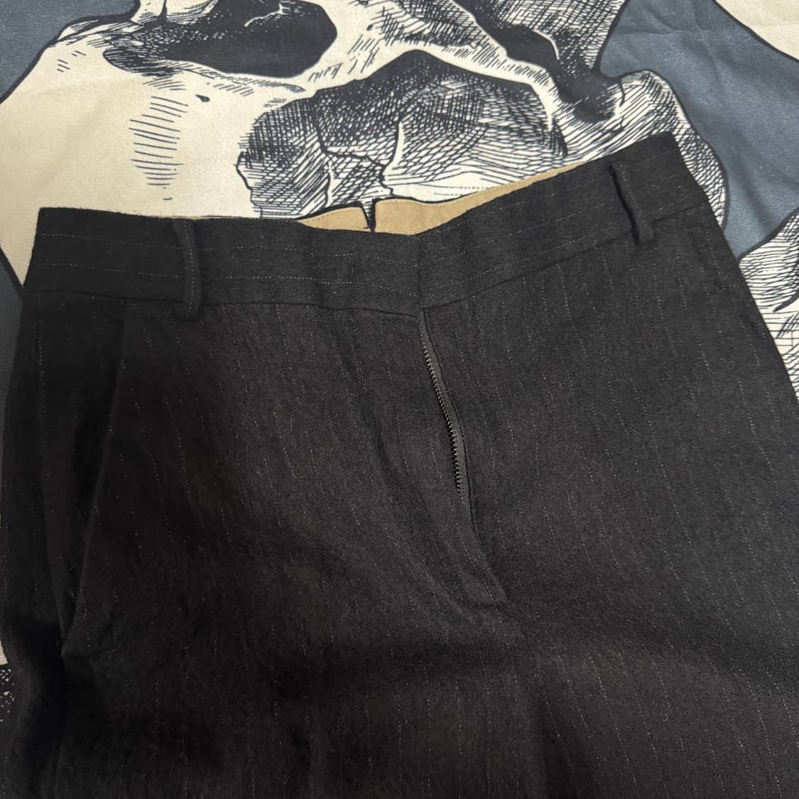 삼성물산 비이커  울슬랙스 000 사이즈 여성 S 상품이미지2