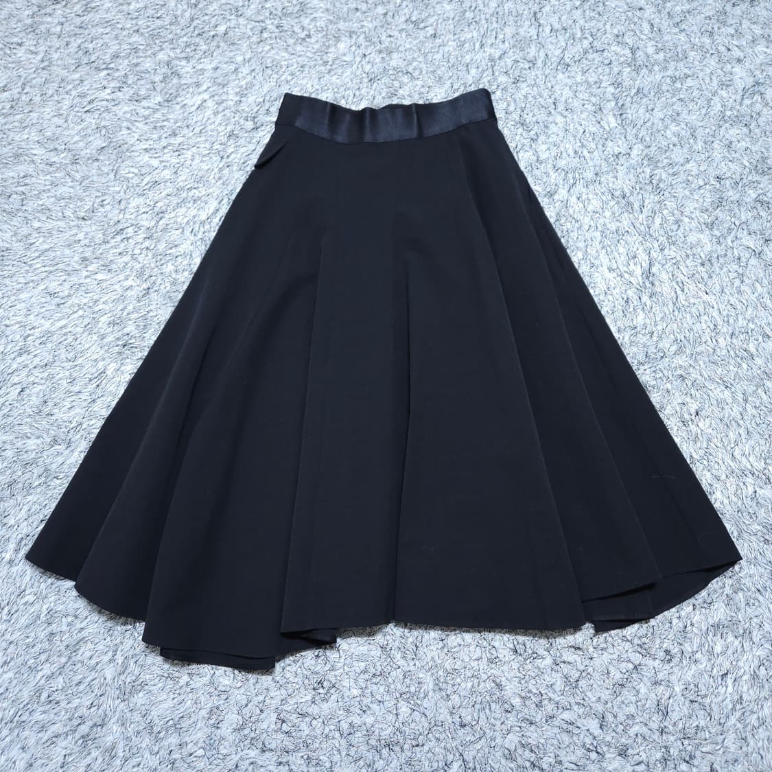 오브제) 67-98 아카이브 A라인 롱스커트 / 왕눈이샵 상품이미지6