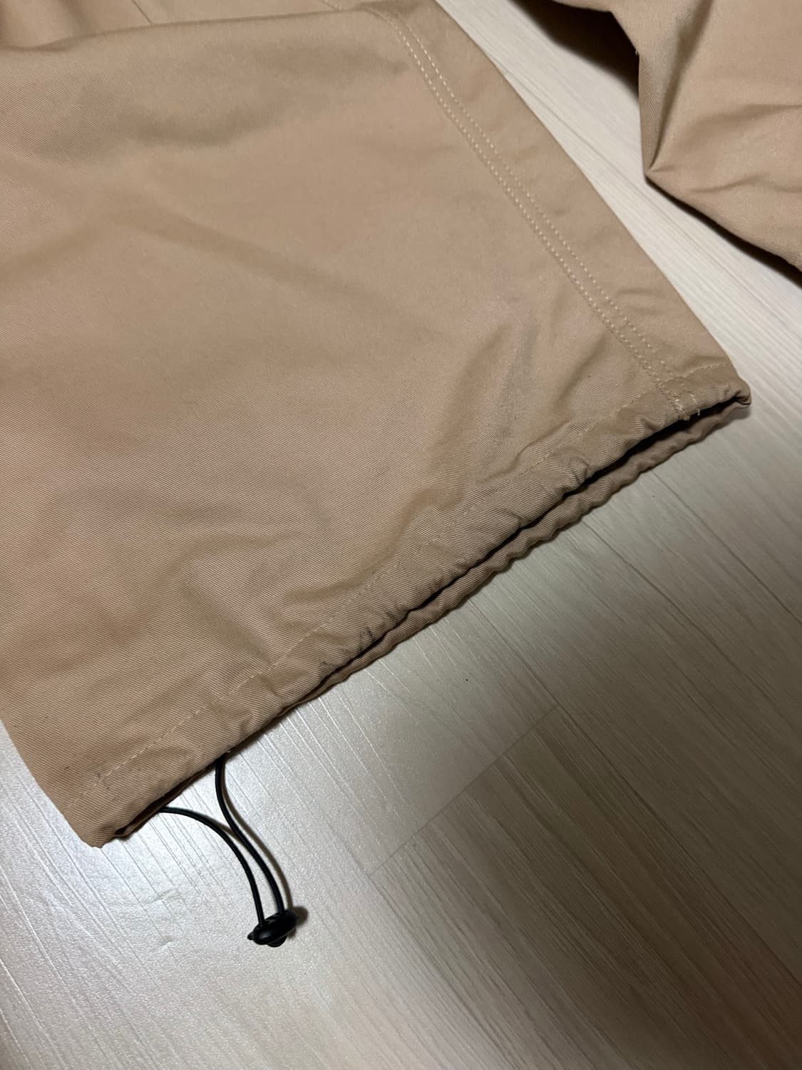 카그루 팬츠 - 베이지 상품이미지5