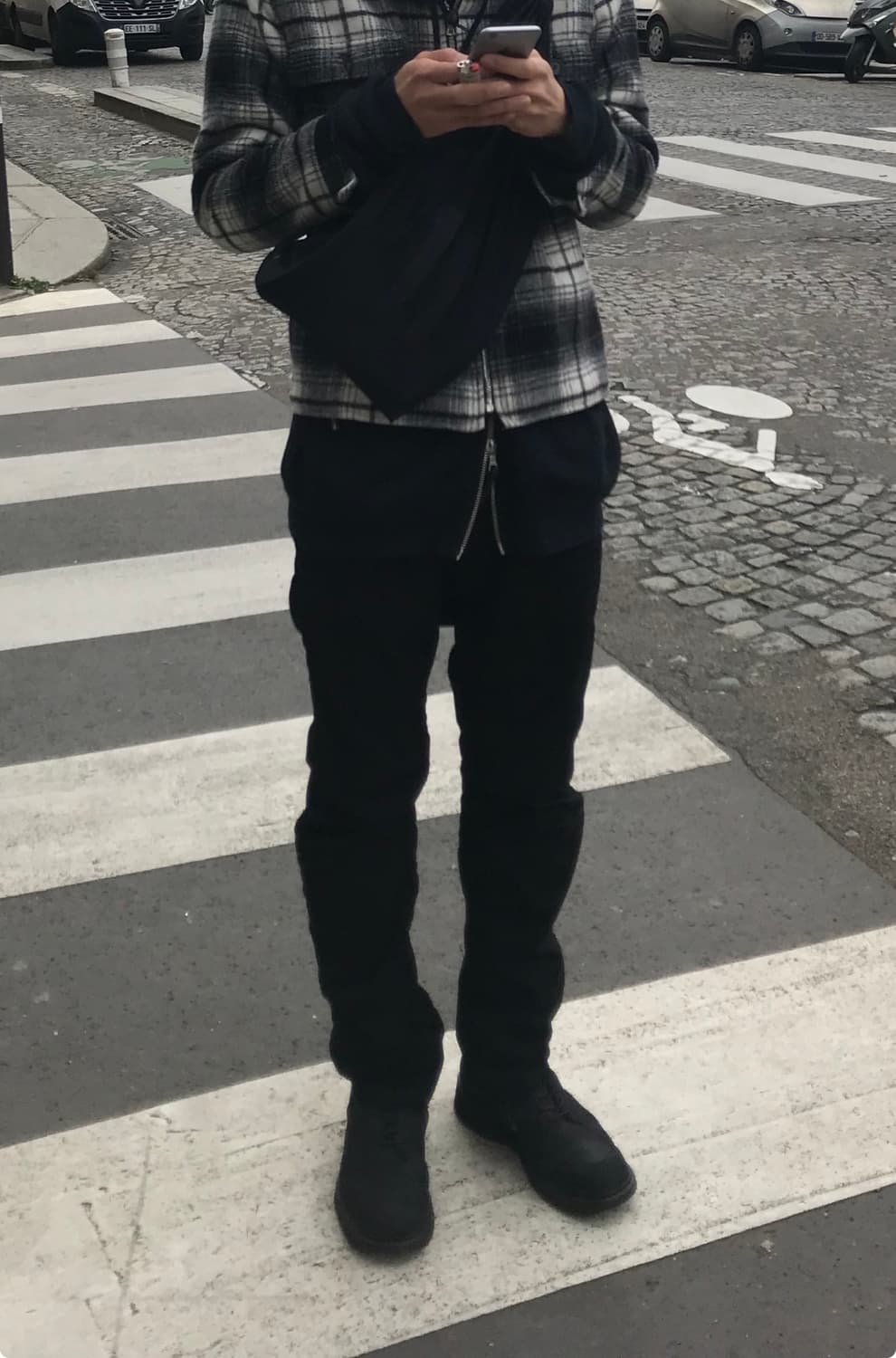 11 by 보리스 비잔 사베리 사루엘 팬츠 상품이미지1