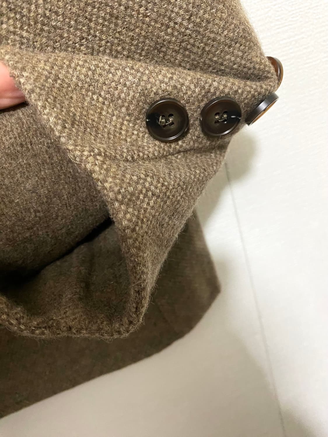 몸빼 오버팟 울 자켓 23FW  상품이미지3