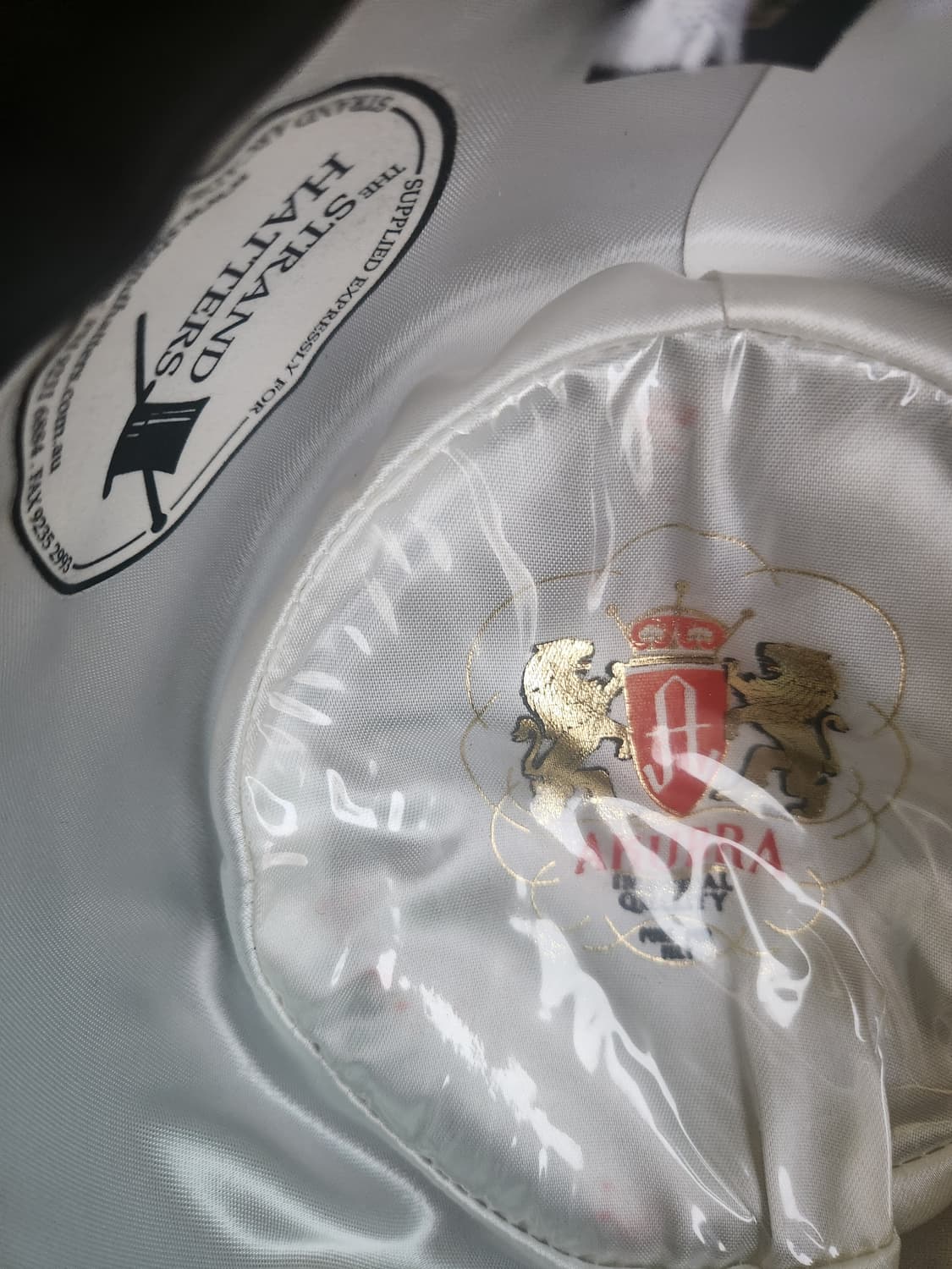 Akubra 페도라모자 57 상품이미지4