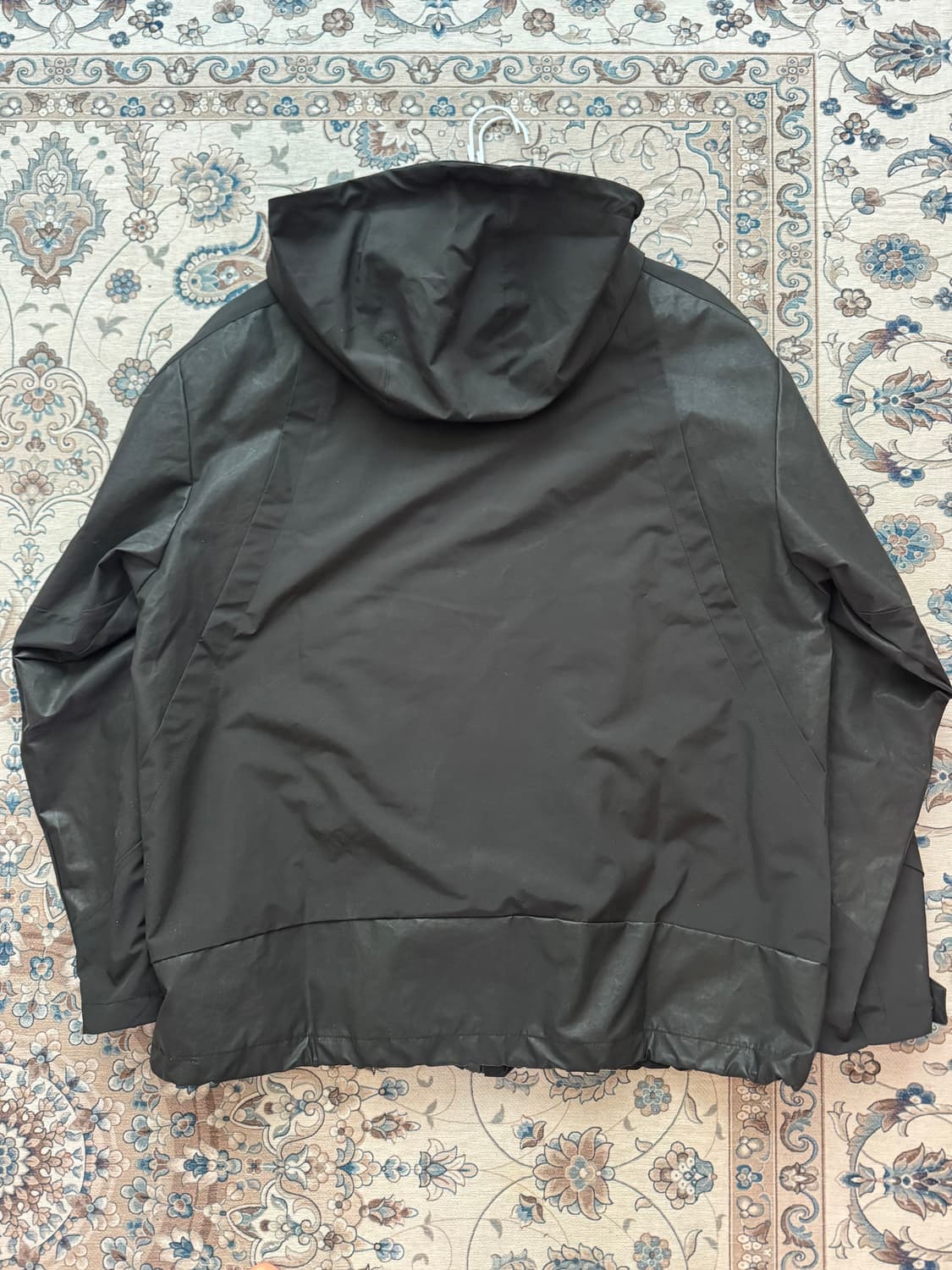 이그노타 CORE:8 EXPLORER SHELL JACKET (BLACK 상품이미지7