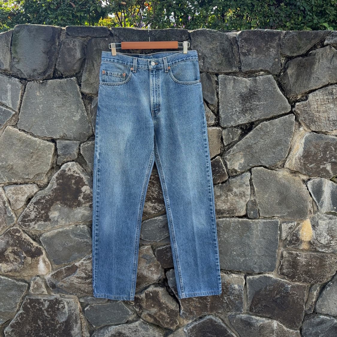 00s USA 리바이스 Levi’s 505 레귤러 핏 진  상품이미지1