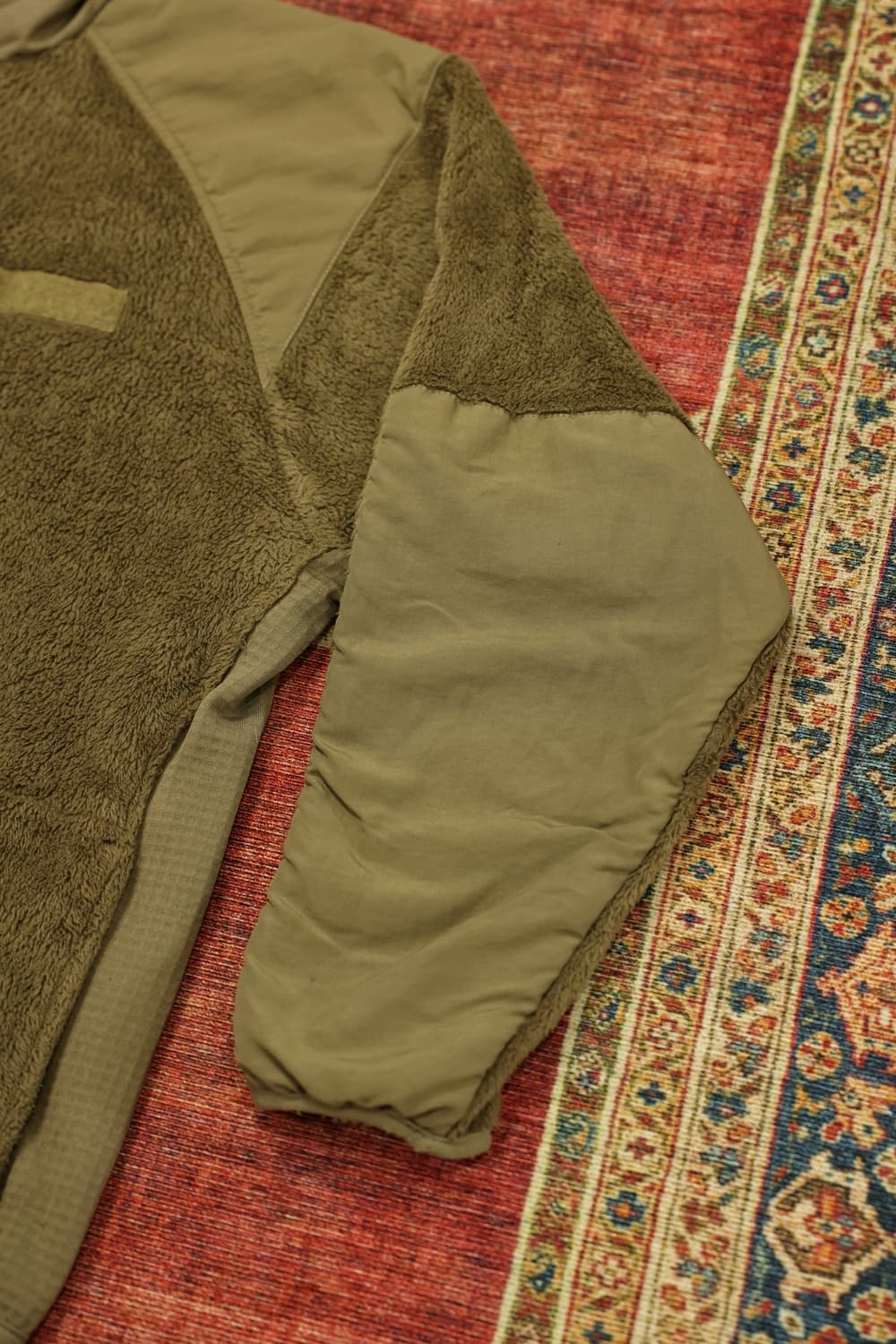 오리지널 밀리터리 ecwcs 폴라텍 후리스 판매 상품이미지3