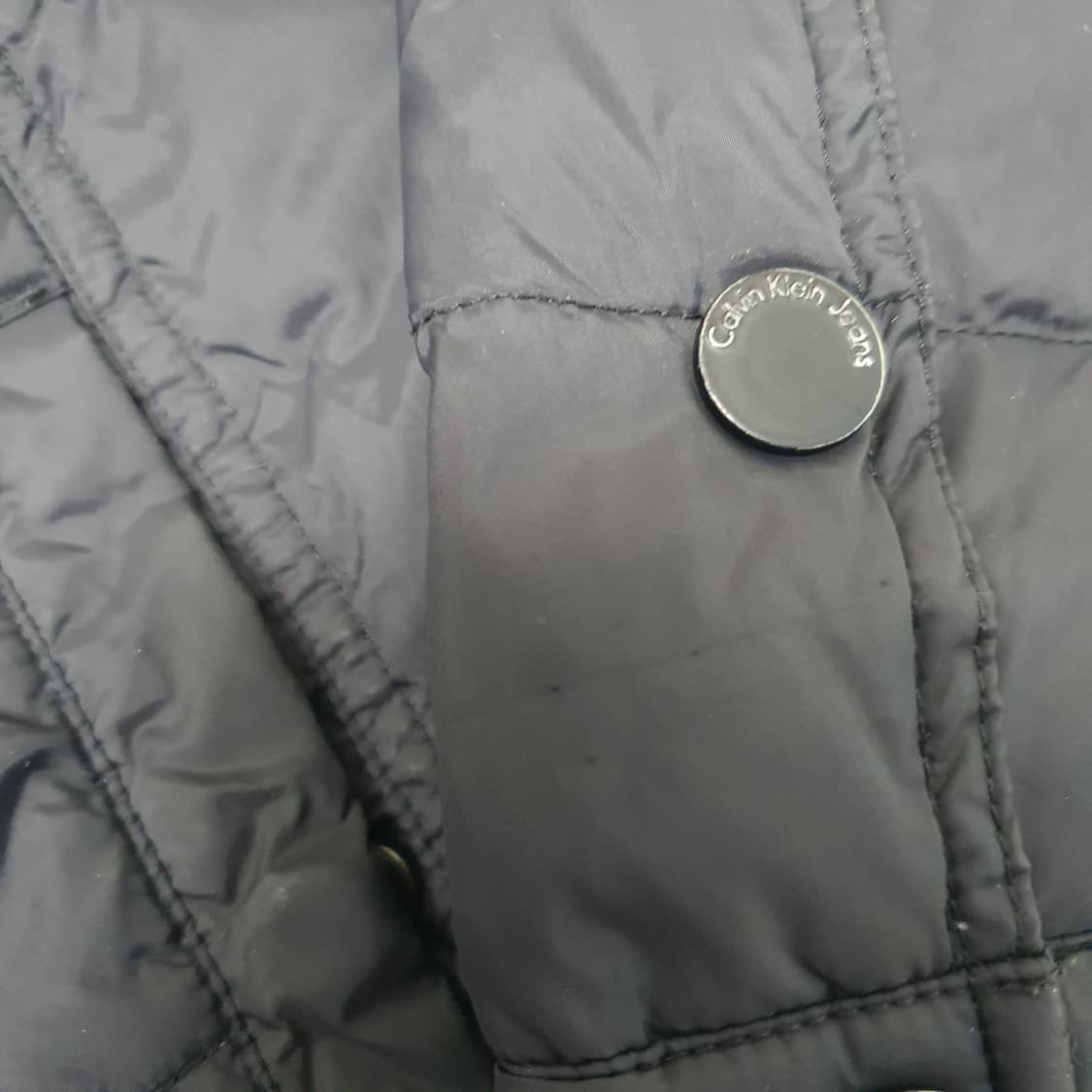 캘빈클라인 오리털 경량패딩 남자95 상품이미지5