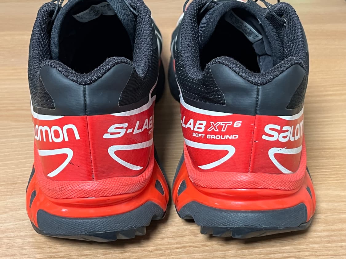 살로몬 xt-6 레이싱레드 280 상품이미지3