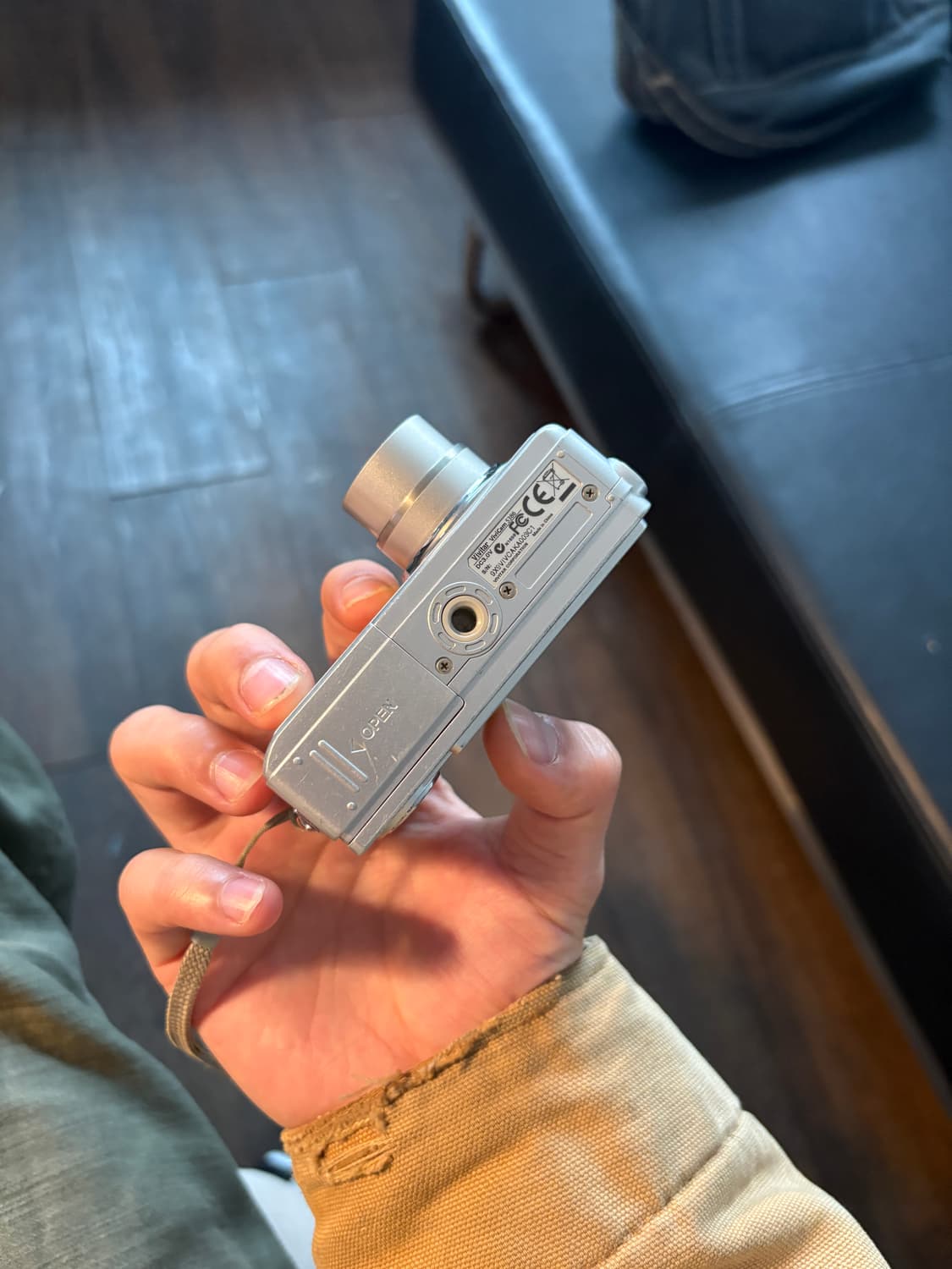 비비타 비비캠 5386 디지털카메라 상품이미지7