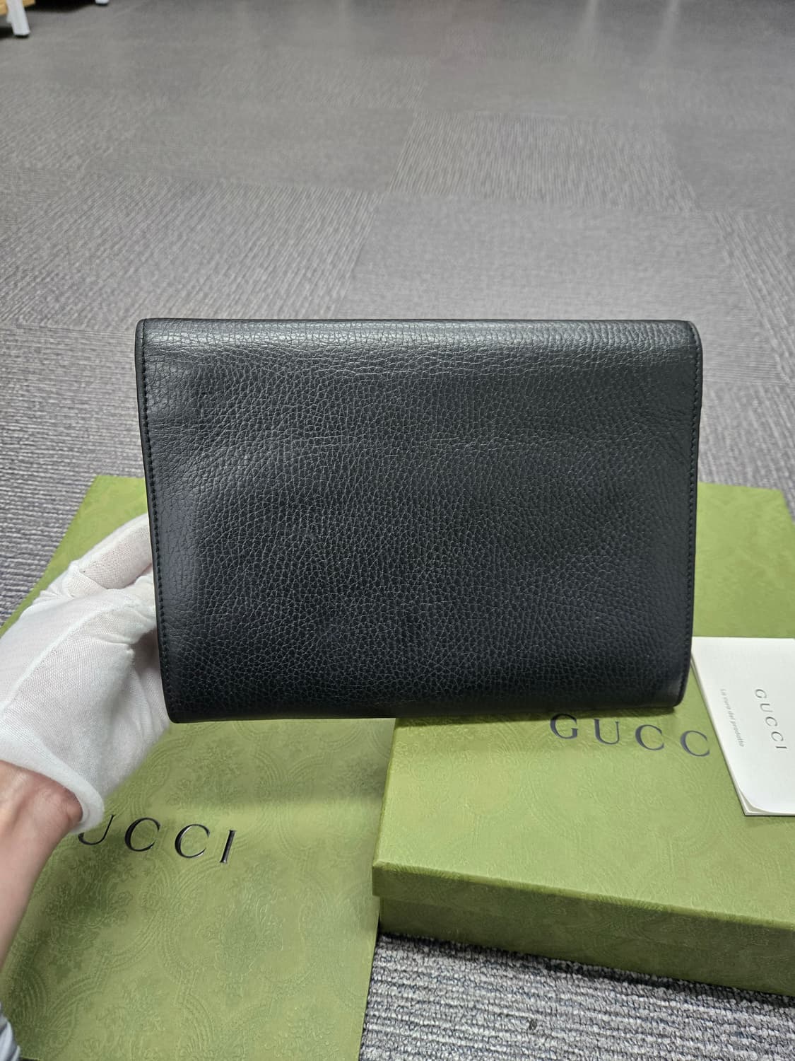 [정품][특가] 구찌 마몬트 클러치백 상품이미지2