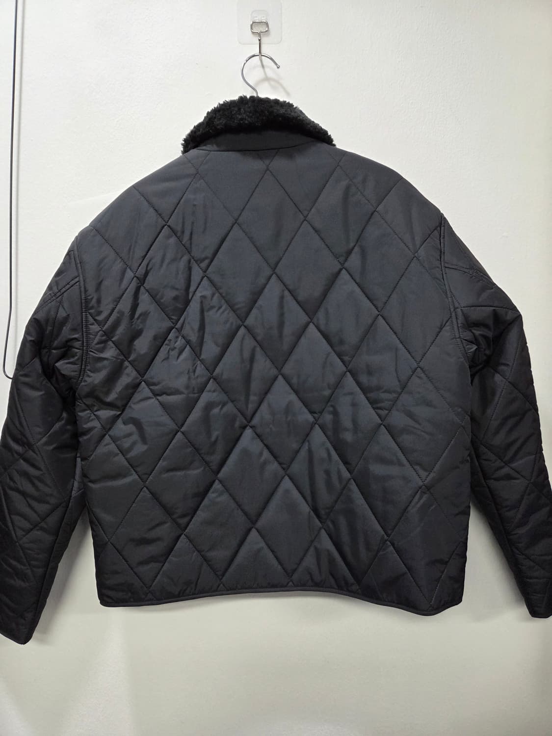 COCL 커스텀어클락 누빔점퍼 남녀공용 무신사 상품이미지6