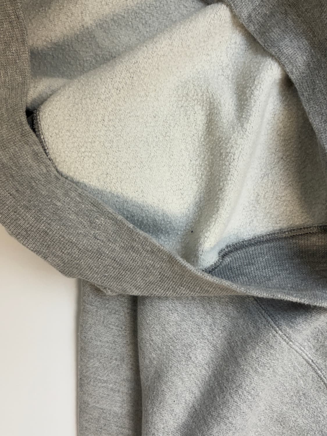 [M] 00s 챔피온 리버스위브 스웻셔츠 EAGAN WRESTLING 상품이미지6