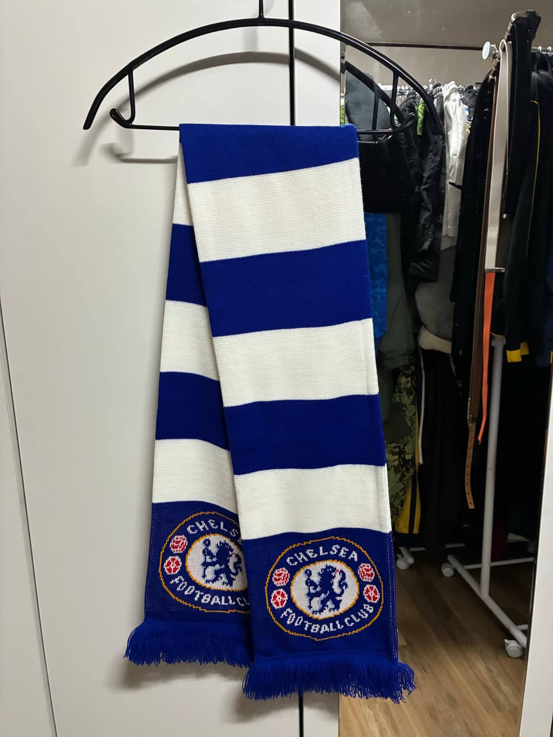 [새상품] 첼시 머플러 상품이미지2