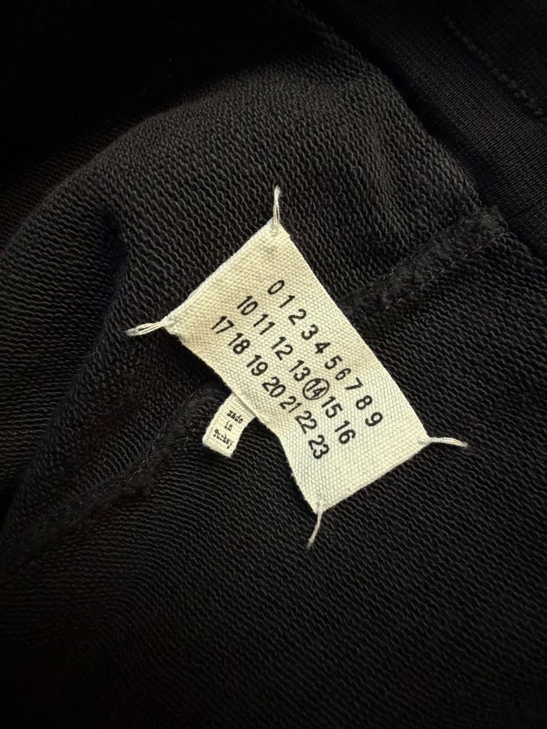 메종 마르지엘라 스웻 팬츠  상품이미지6