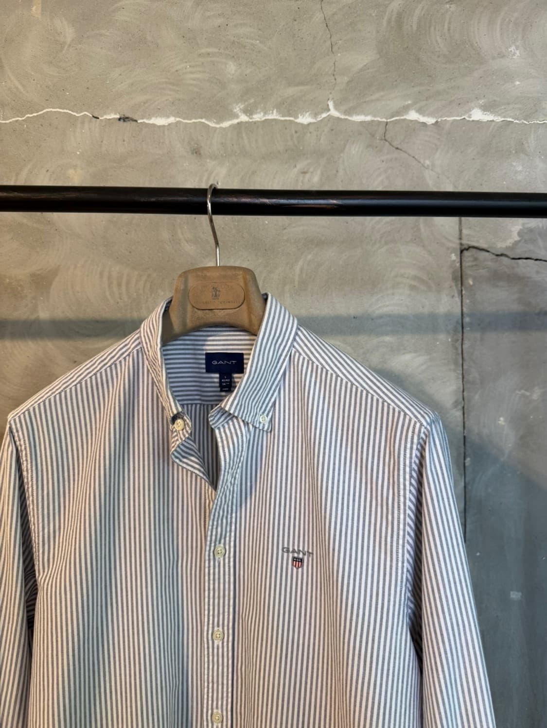 GANT 간트 버튼다운 셔츠 100~103 상품이미지5