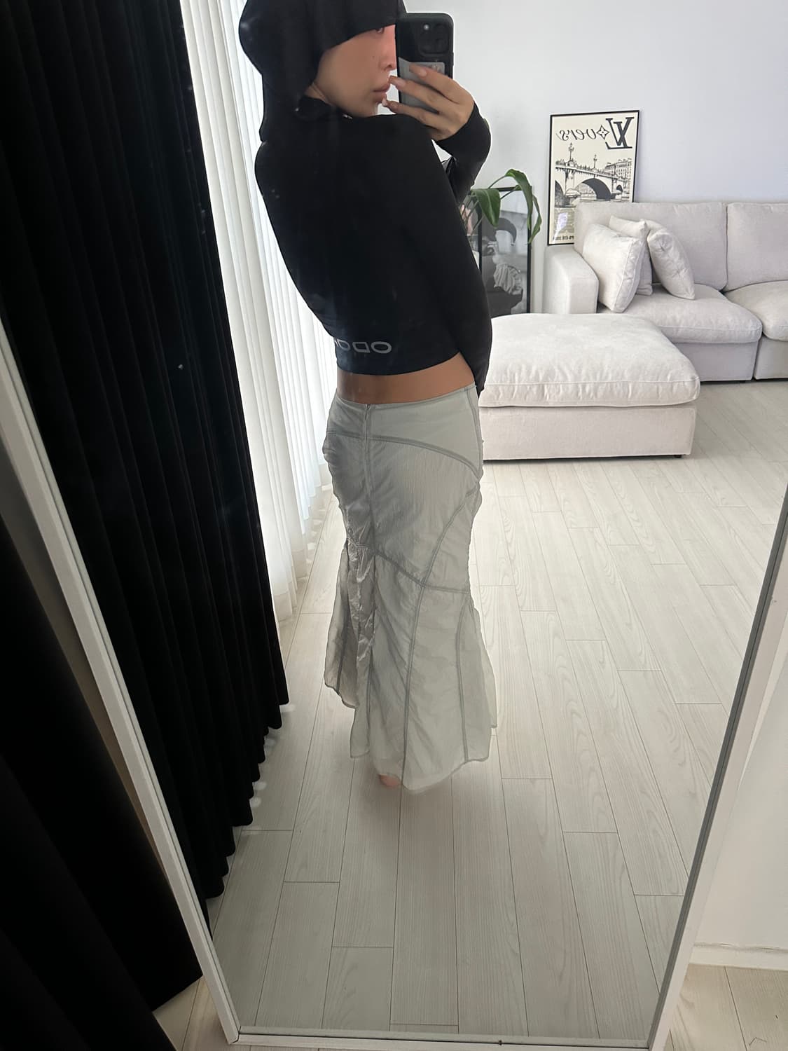 Heyinseo skirt 상품이미지4