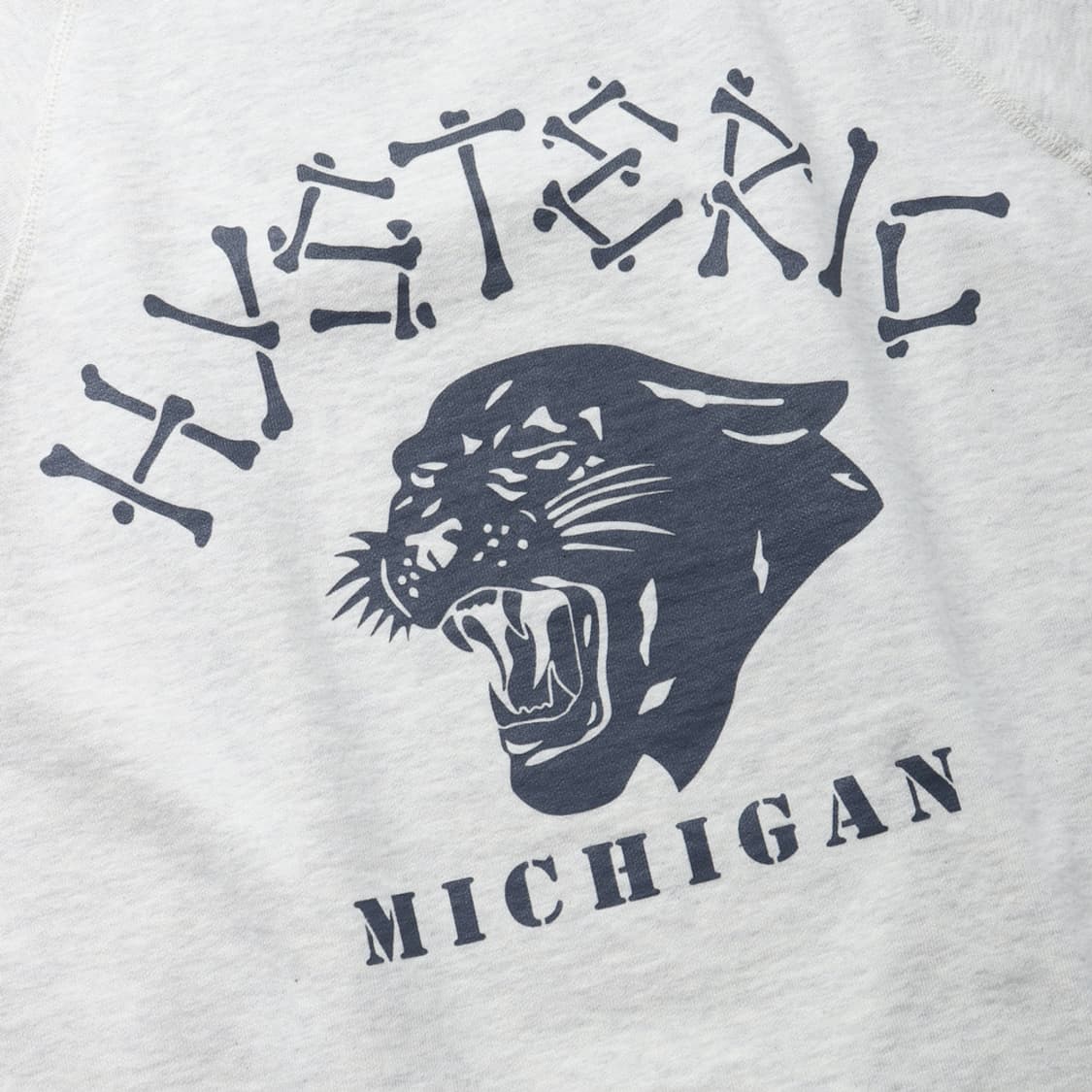 HYSTERIC GLAMOUR Detroit Tribe Vest 상품이미지8