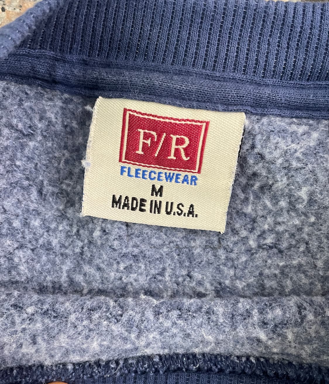 🇺🇸 미친개 스웻셔츠 상품이미지4