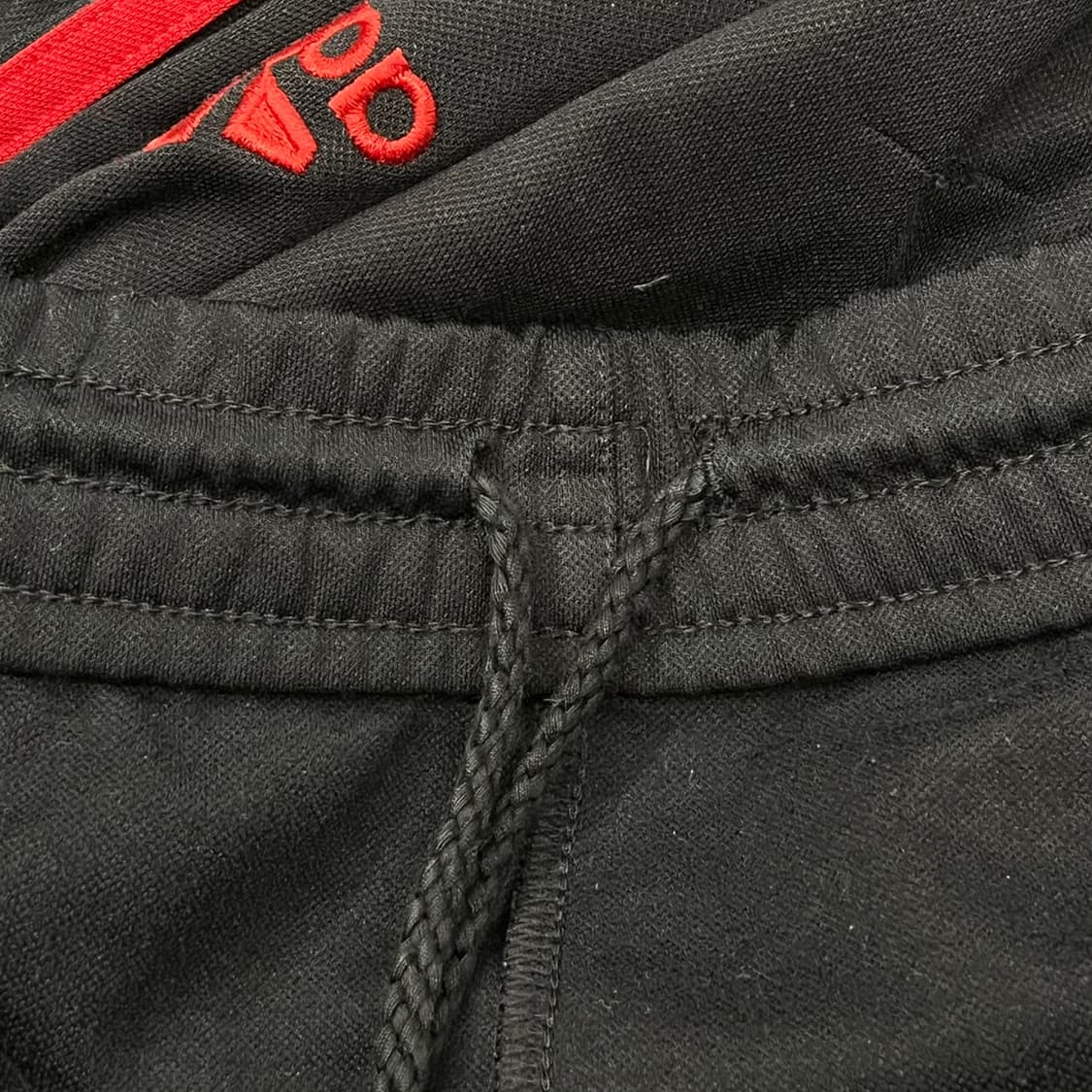 [정품/100] 아디다스 AC밀란 트레이닝 바지 블랙 b15 상품이미지6