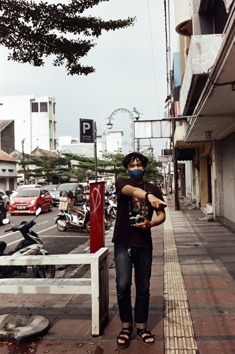 작례O 파스텔 감성 페트리 computor 35 필름카메라 빈티지 필카 상품이미지4