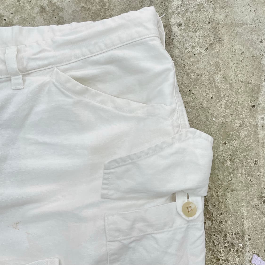 90's 폴로 카고팬츠 ~37인치 상품이미지5