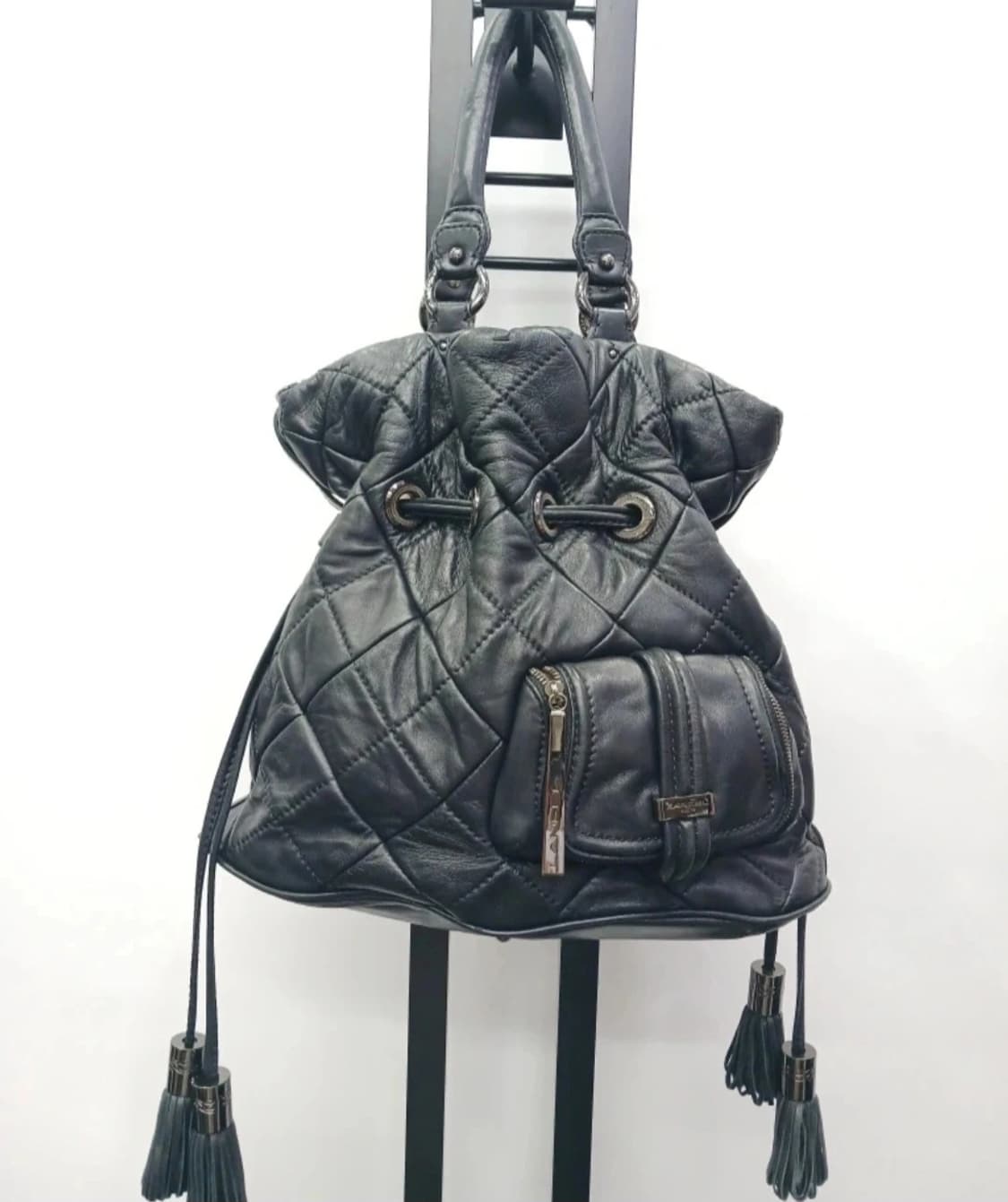 LANCEL. 퀼팅 복조리 가방 상품이미지1