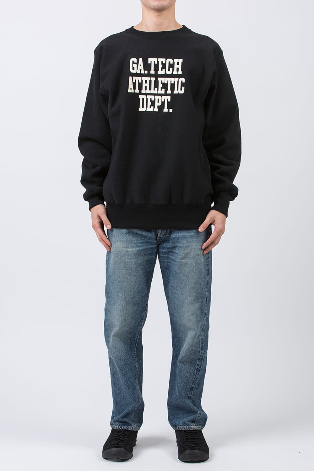 웨어하우스 LOT 483 ga.tech 스웻셔츠 상품이미지3