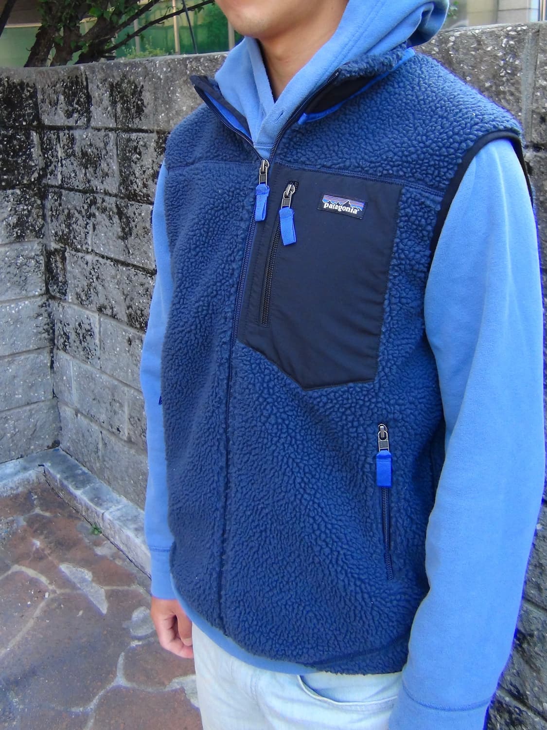 파타고니아 레트로x 조끼 M 상품이미지2