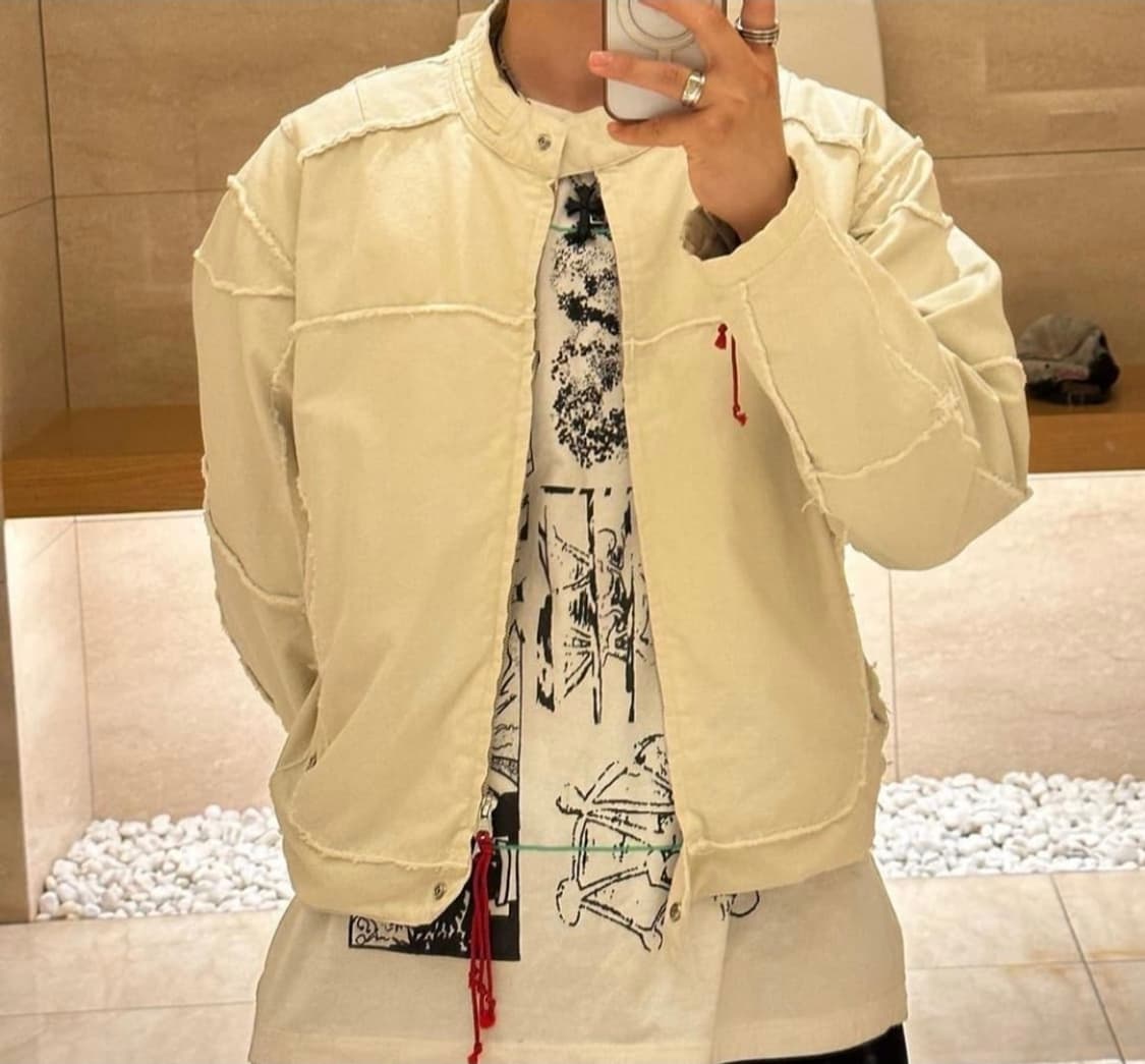 [XL] etce 리워크 자켓 상품이미지1