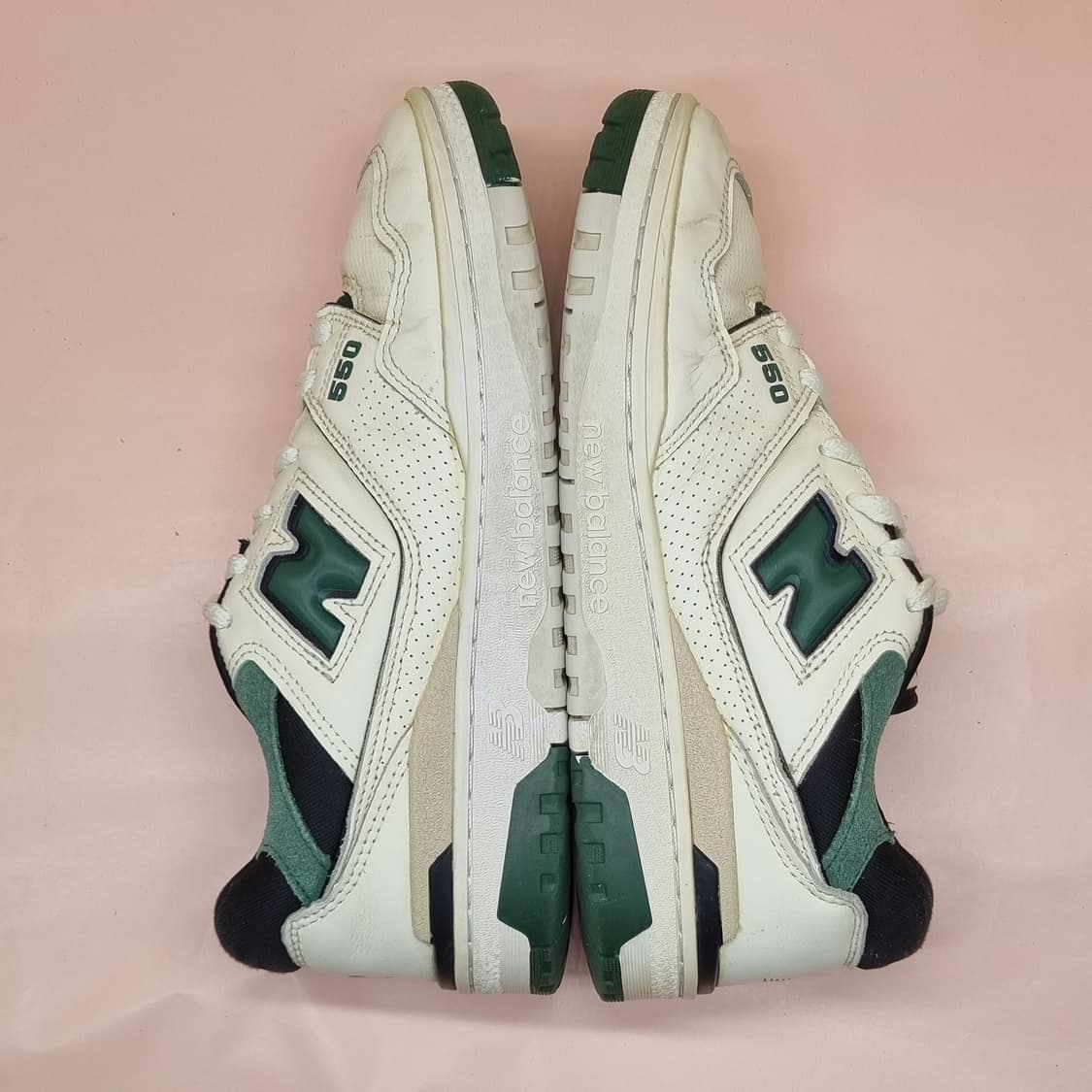 뉴발란스550 씨솔트그린 270 상품이미지5