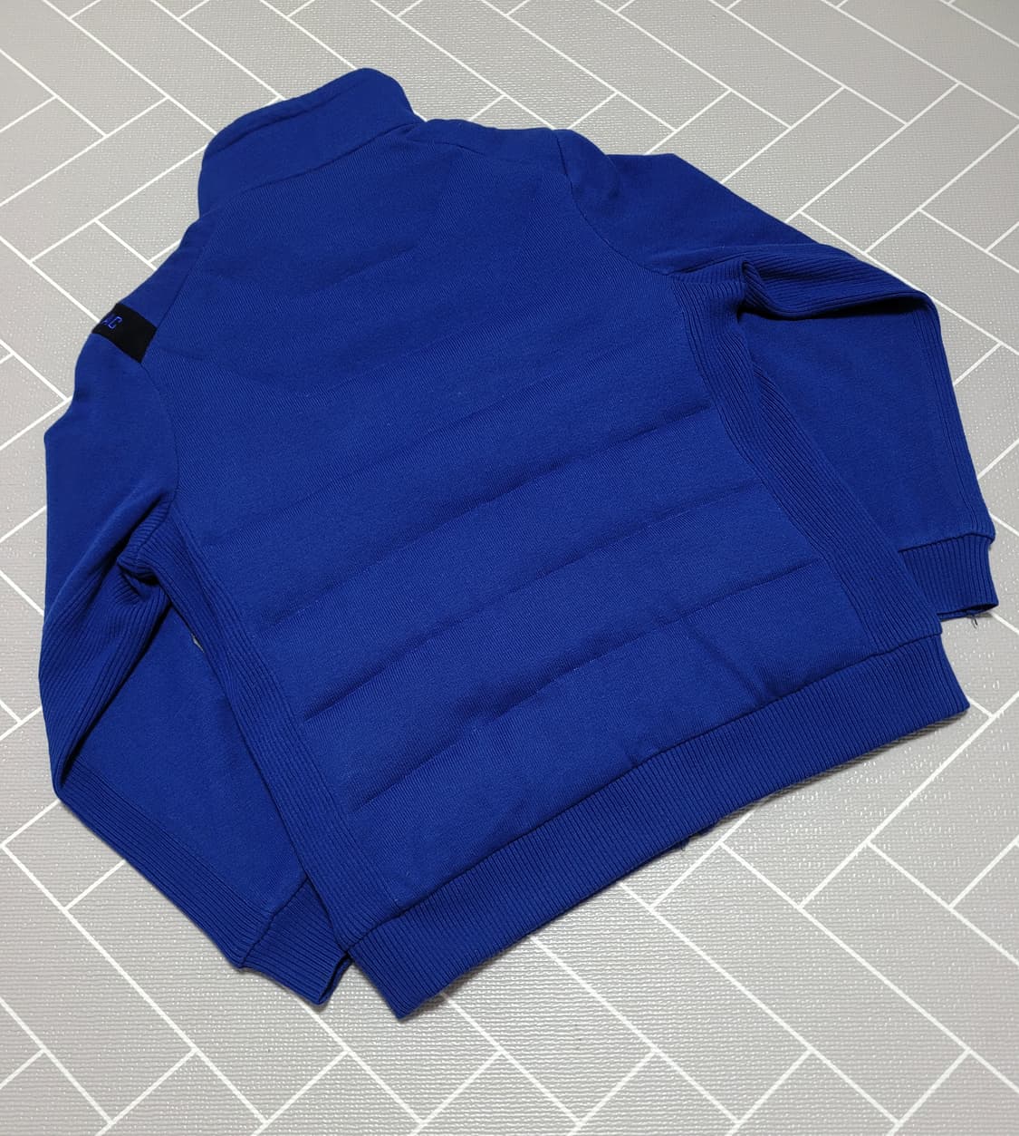 까스텔바작 골프 덕다운 니트 패딩 105 상품이미지2