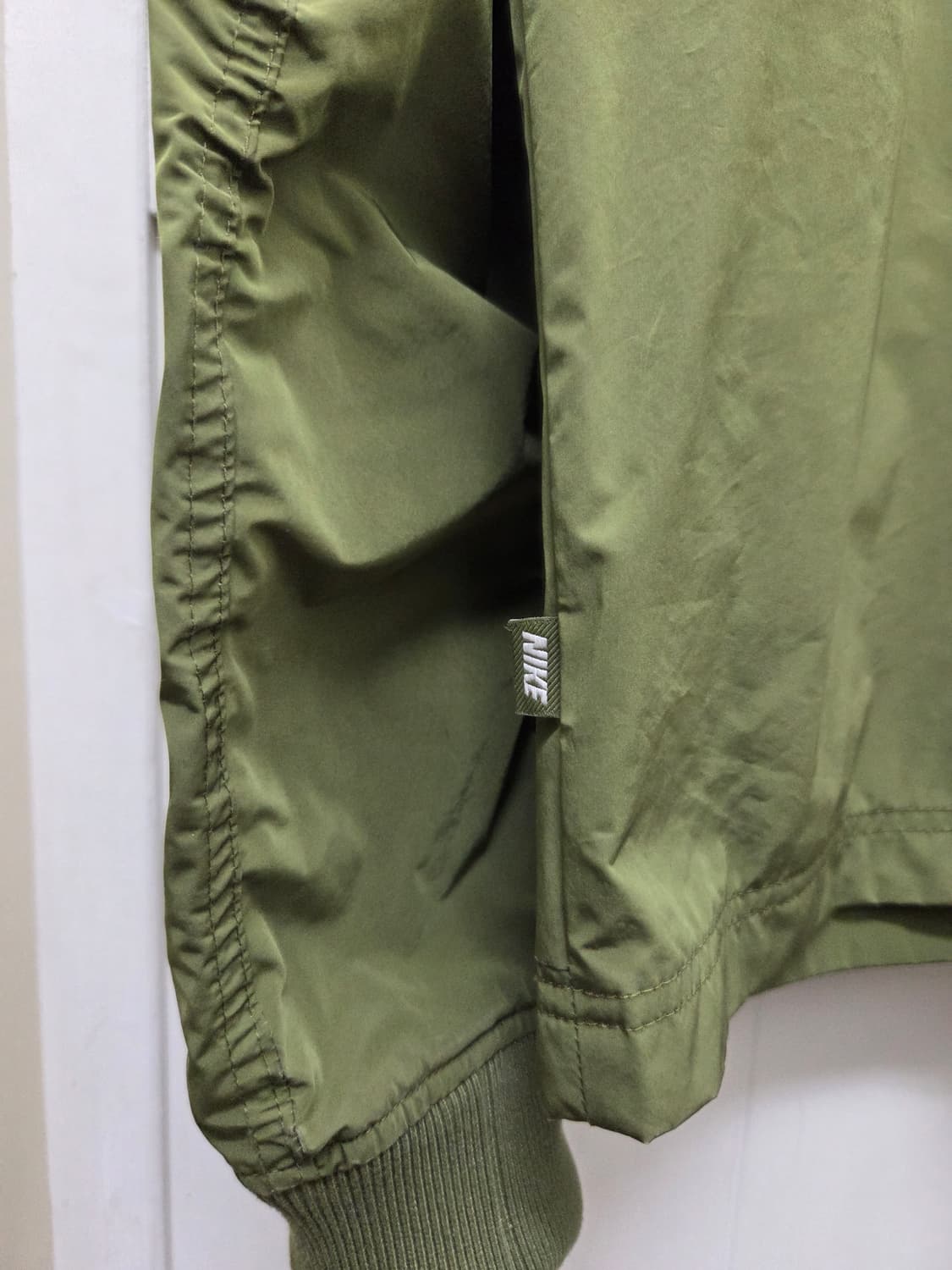 나이키 스타일 에션셜 봄버 자켓 상품이미지6