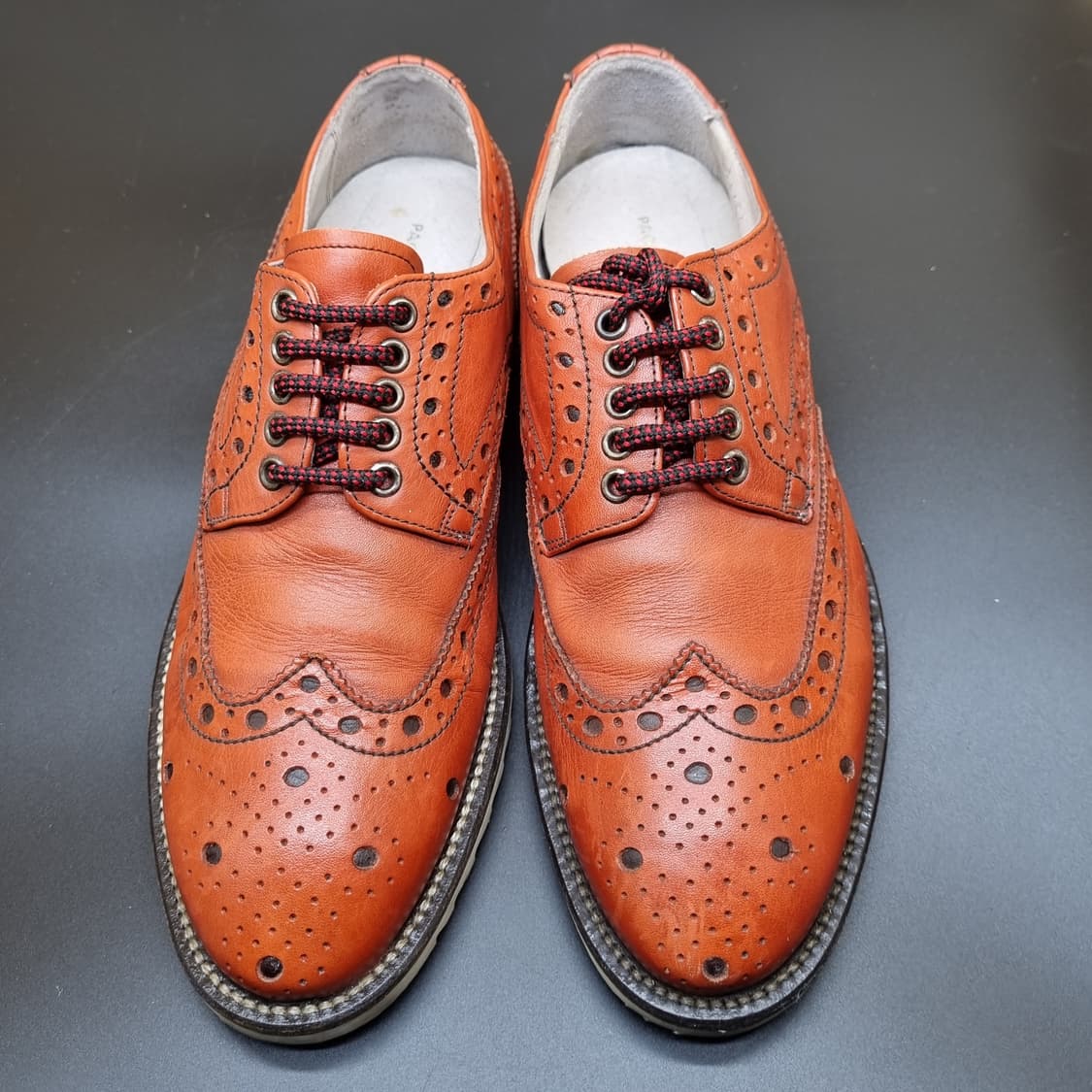 TAOLOSARTORI 캐주얼 옥스포드화260 상품이미지2