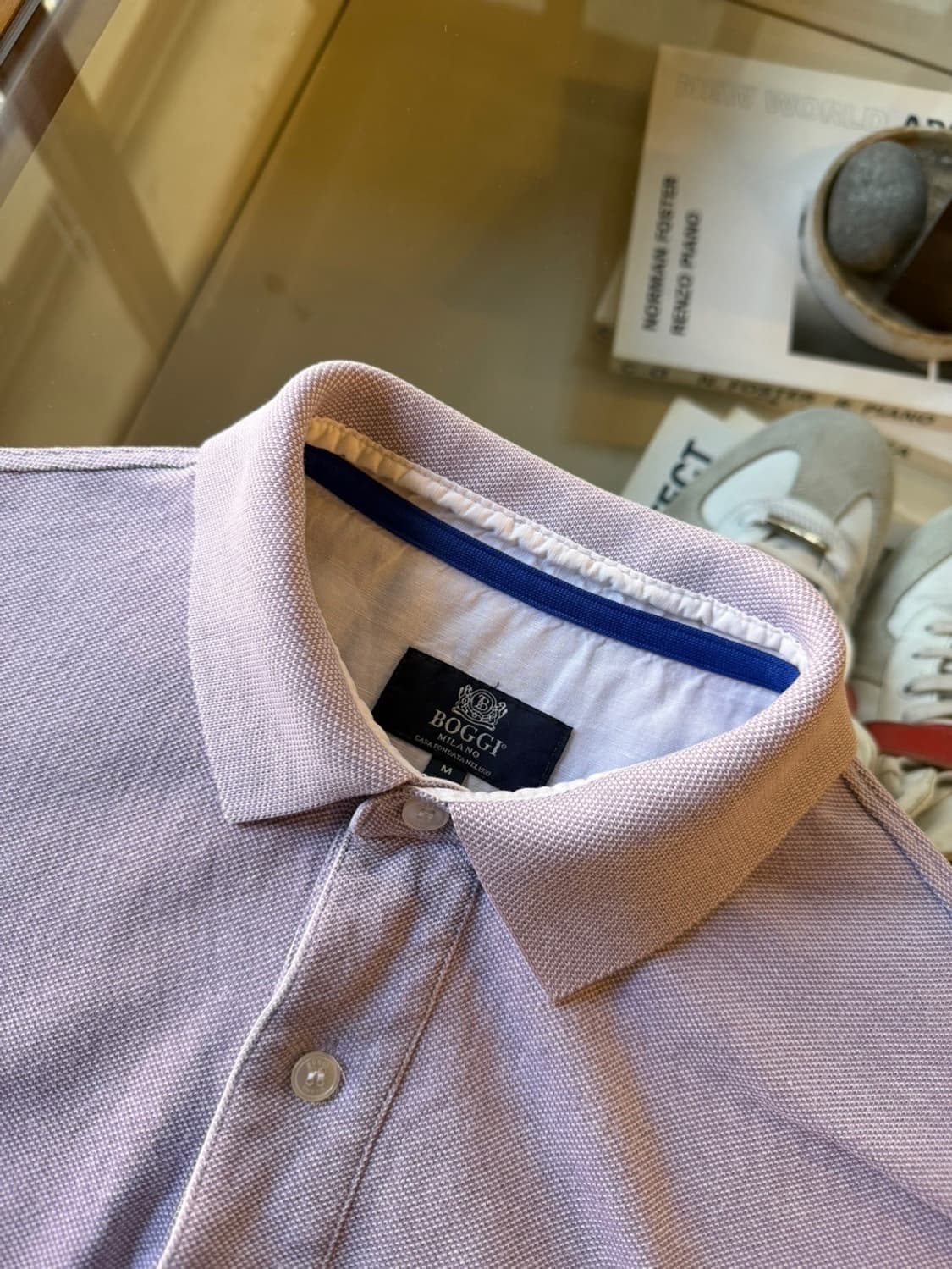 BOGGI 보기 pk 셔츠 100 상품이미지9