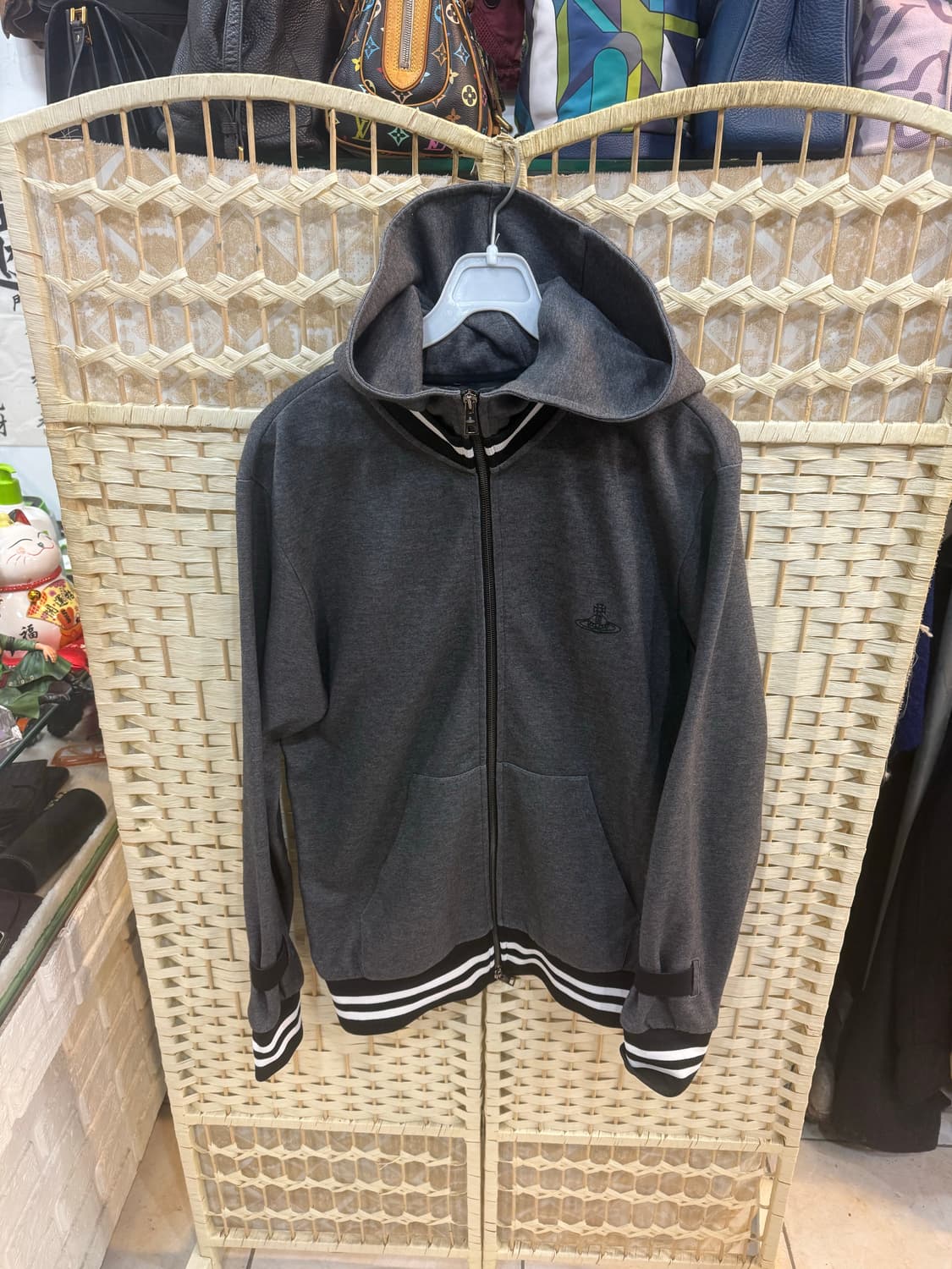 95 정품 비비안웨스트우드 후드집업 팝니다 상품이미지1