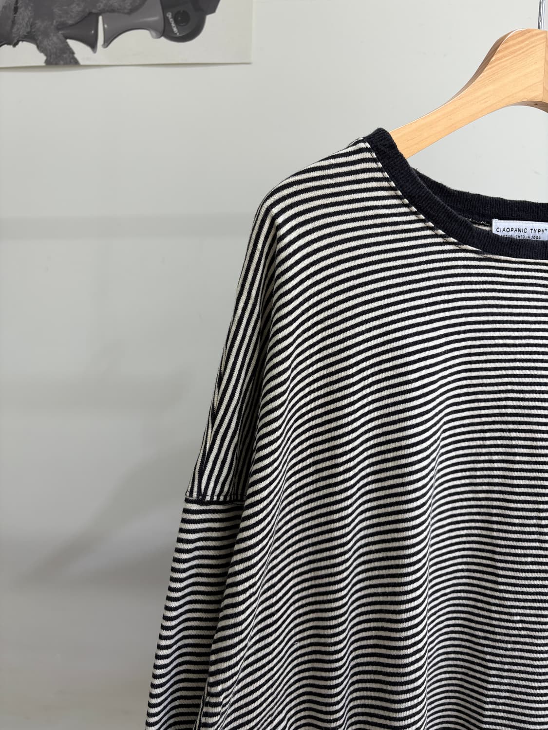 CIAOPANIC TYPY 롱슬리브 상품이미지3