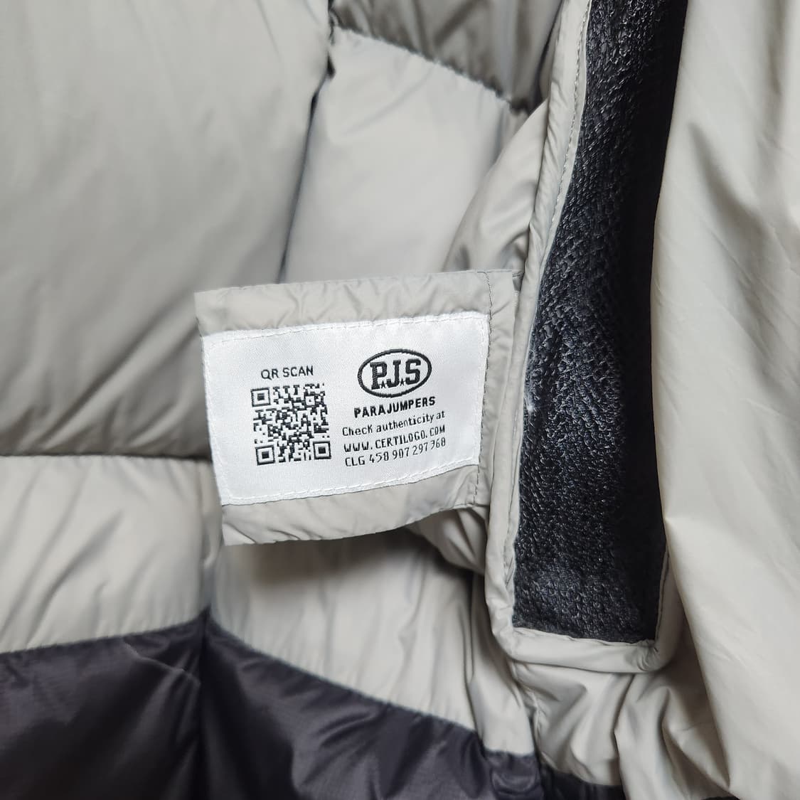 파라점퍼스 패딩 상품이미지7