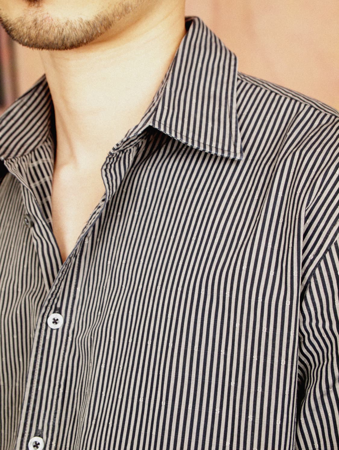 "SOUND" Font Shirts 상품이미지4