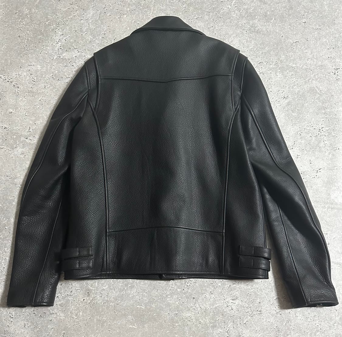 비바스튜디오 클래식 라이더 가죽 자켓 L (새상품급) 상품이미지2