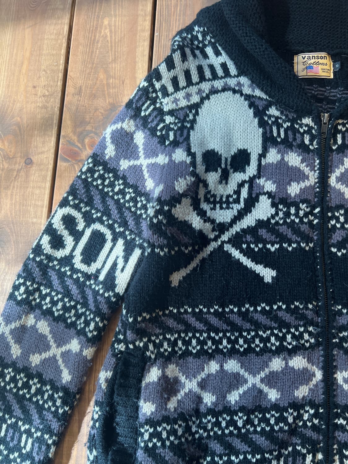 밴슨 스켈레톤 코위찬 상품이미지6