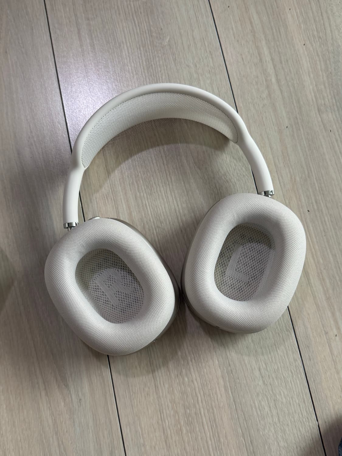 에어팟 맥스2 스타라이트 민트급  상품이미지3