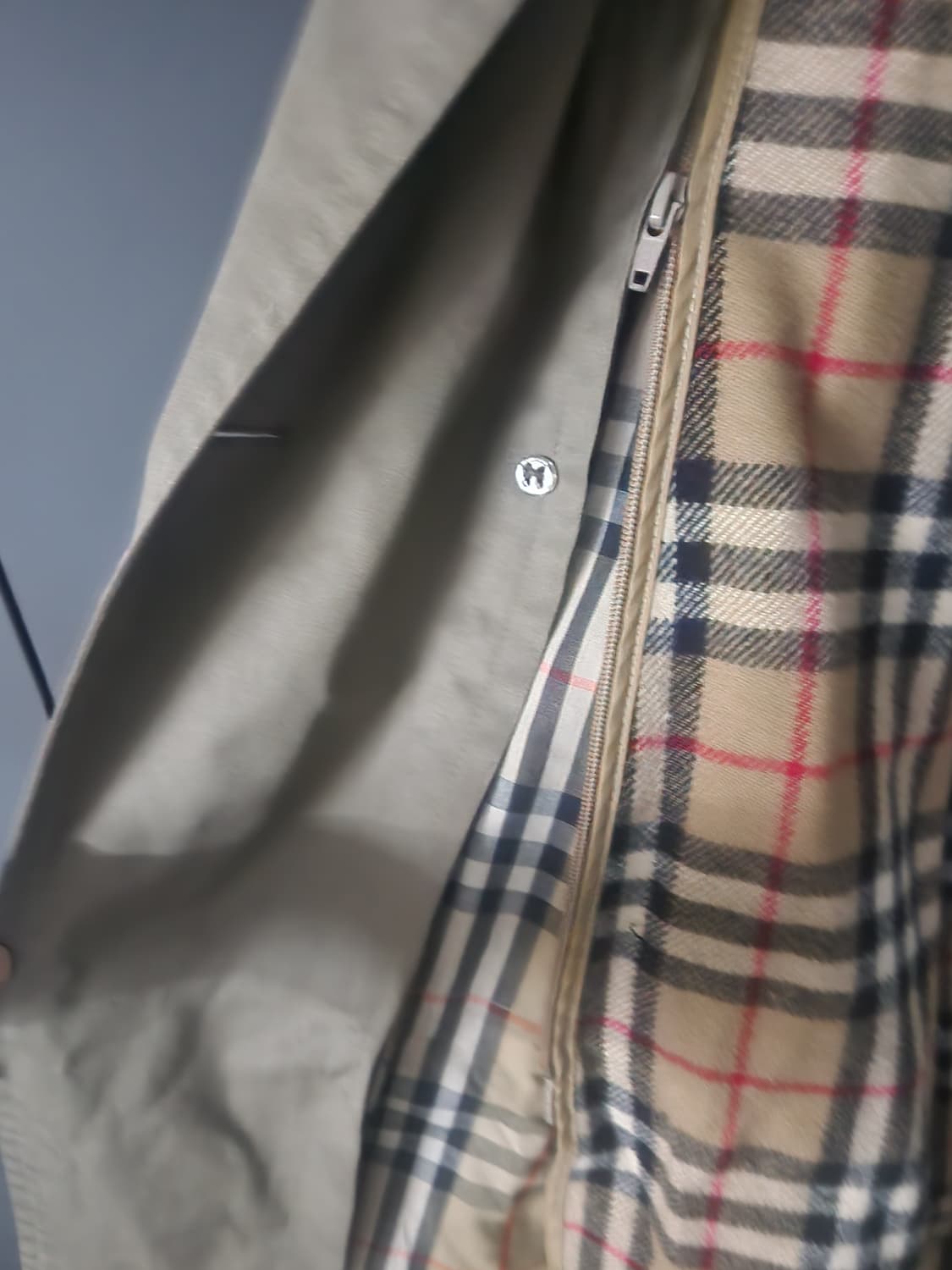 트렌치코트 상품이미지8