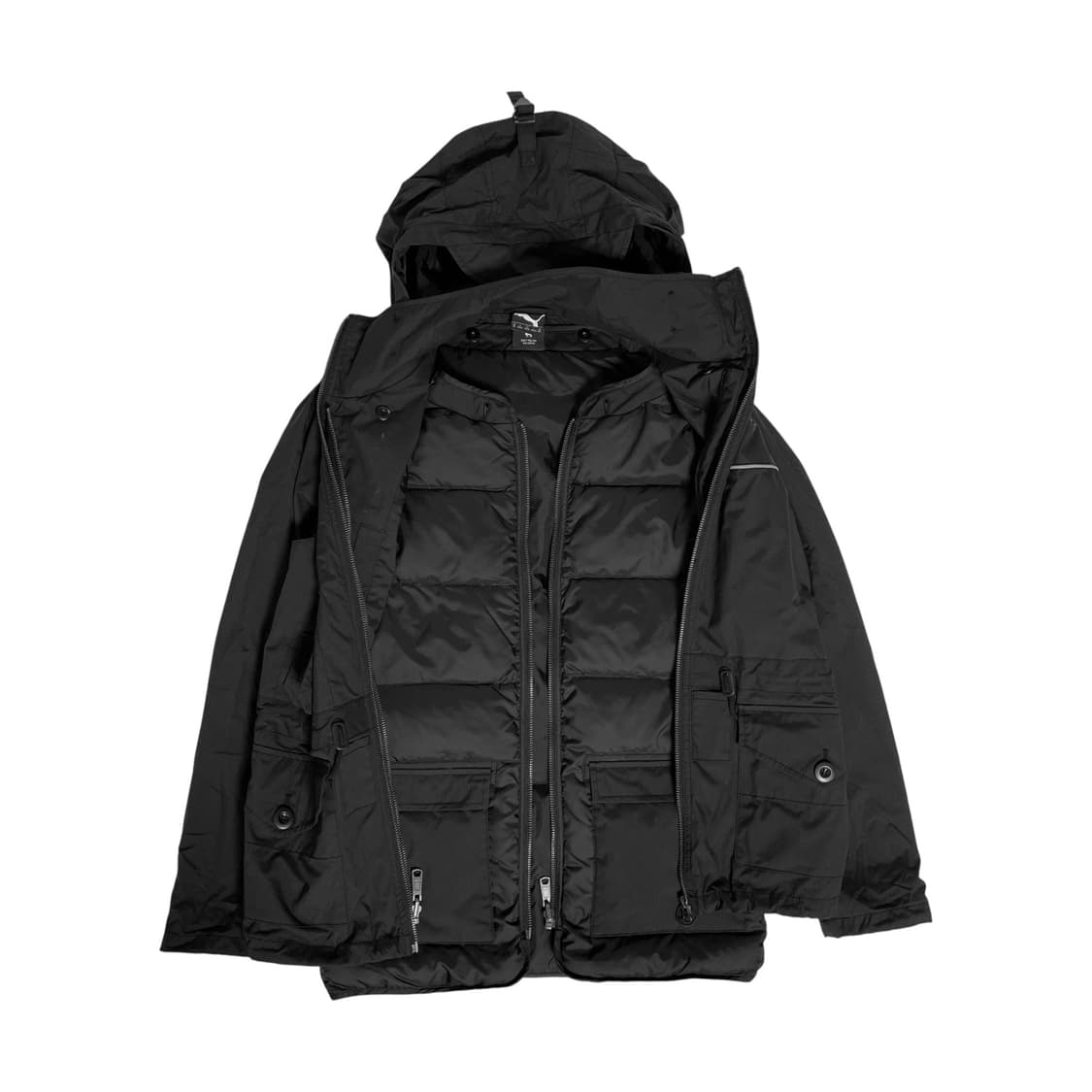 미하라 야스히로 퓨마 유틸리티  다운자켓 상품이미지3