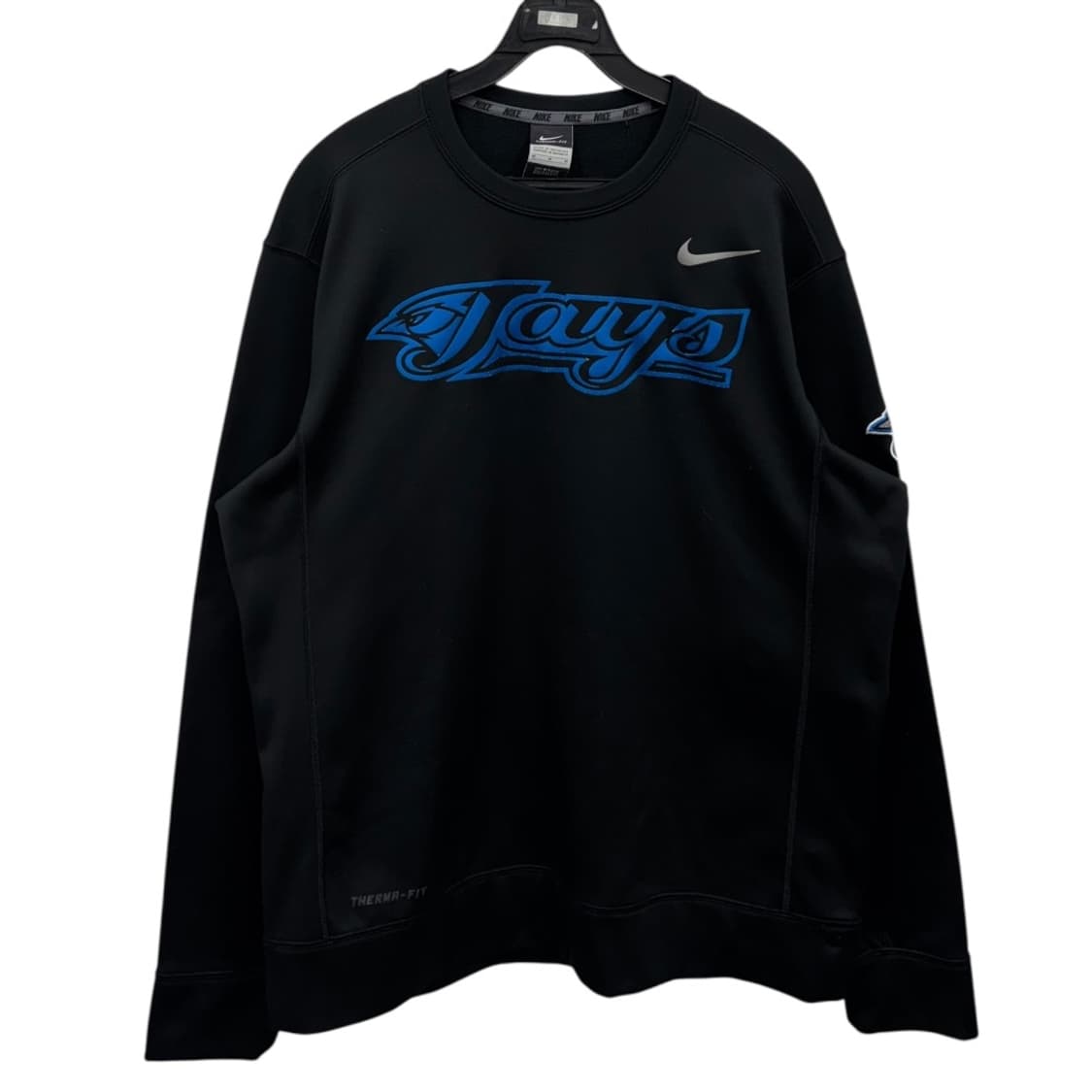 나이키 기모 긴팔 맨투맨 상품이미지1