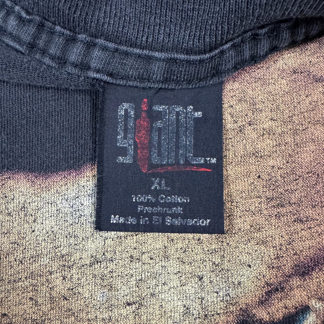 빈티지 90s Deftones Around the Fur 데프톤즈 티셔츠 상품이미지7