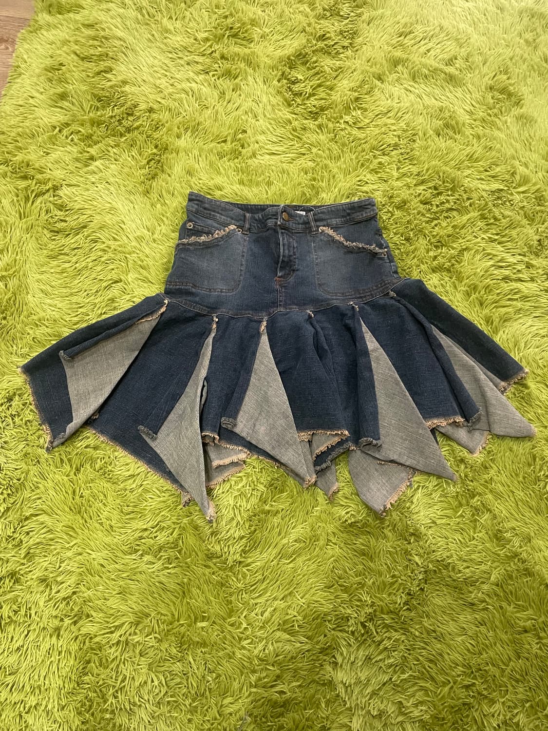 빈티지스커트 상품이미지2