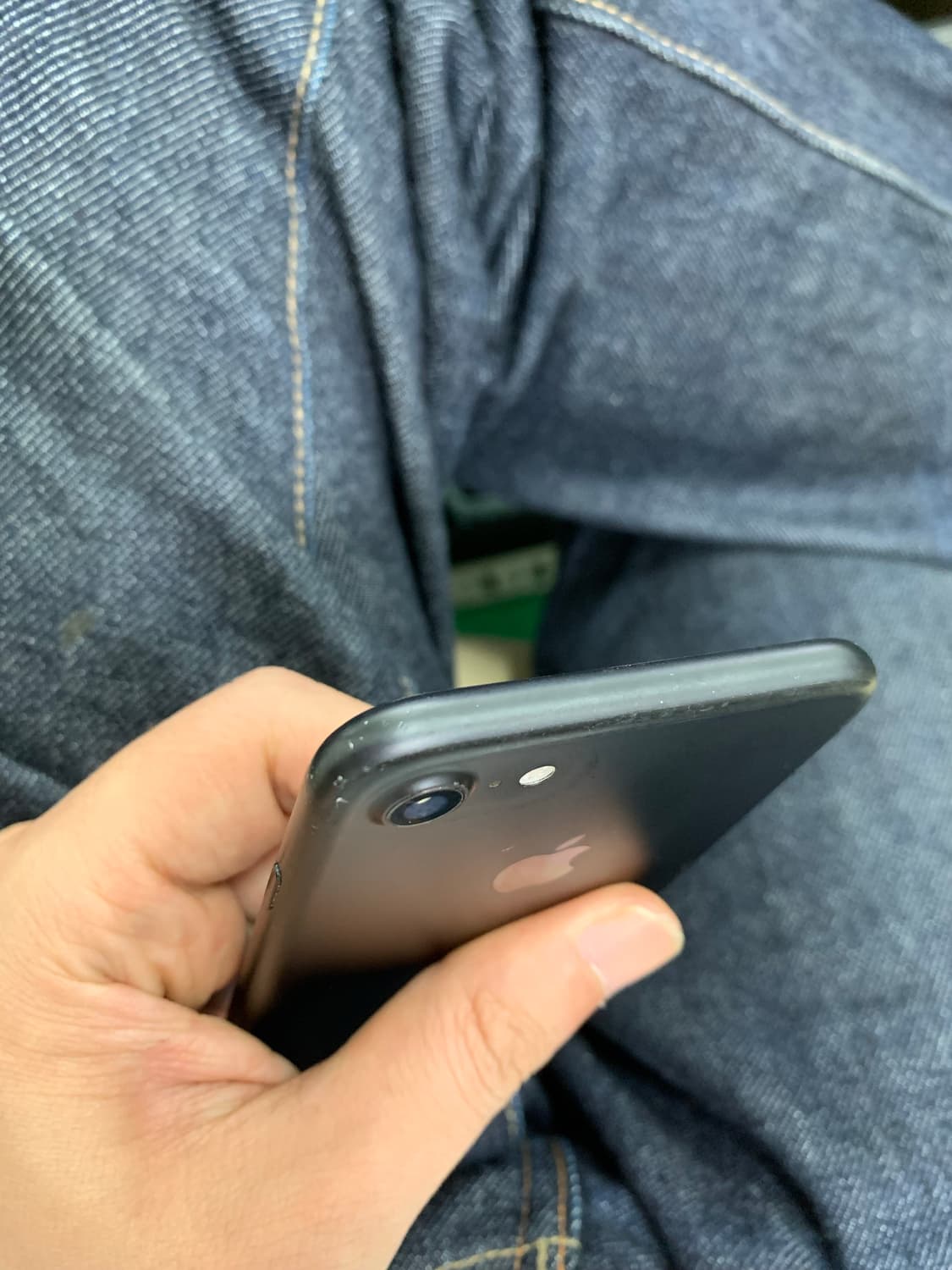 아이폰7 매트블랙 128GB  상품이미지5