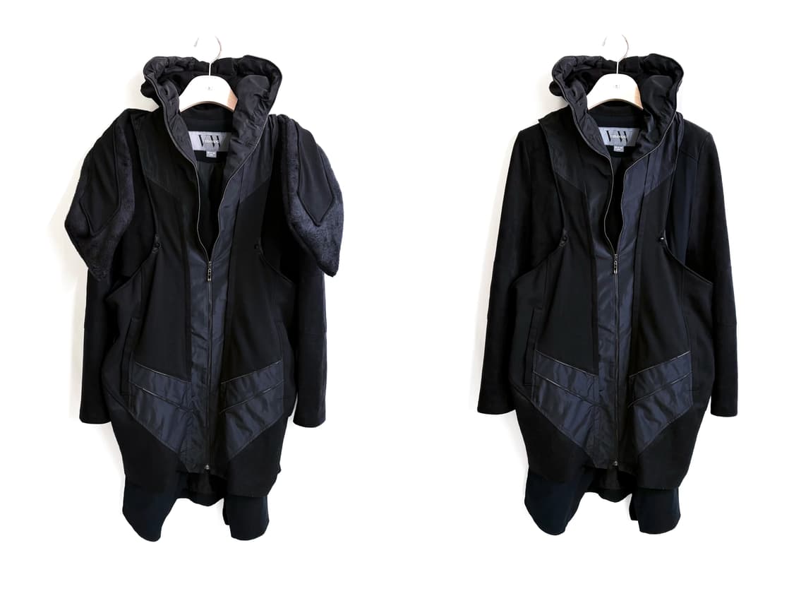 Custom🐾)B-sword ninja black set 상품이미지9