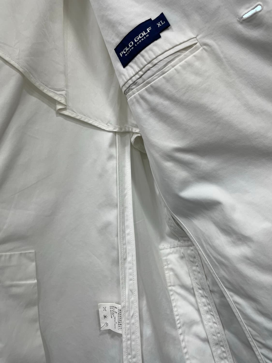 폴로 블레이저 XL 상품이미지2