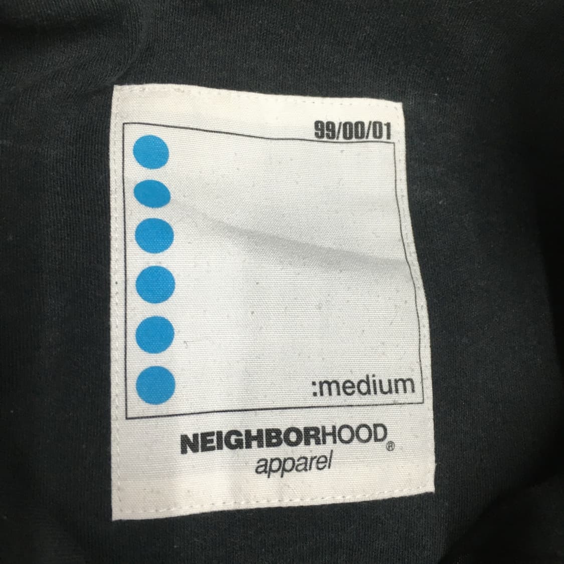 네이버후드 백로고 코치자켓 만원샵 CC09 상품이미지3